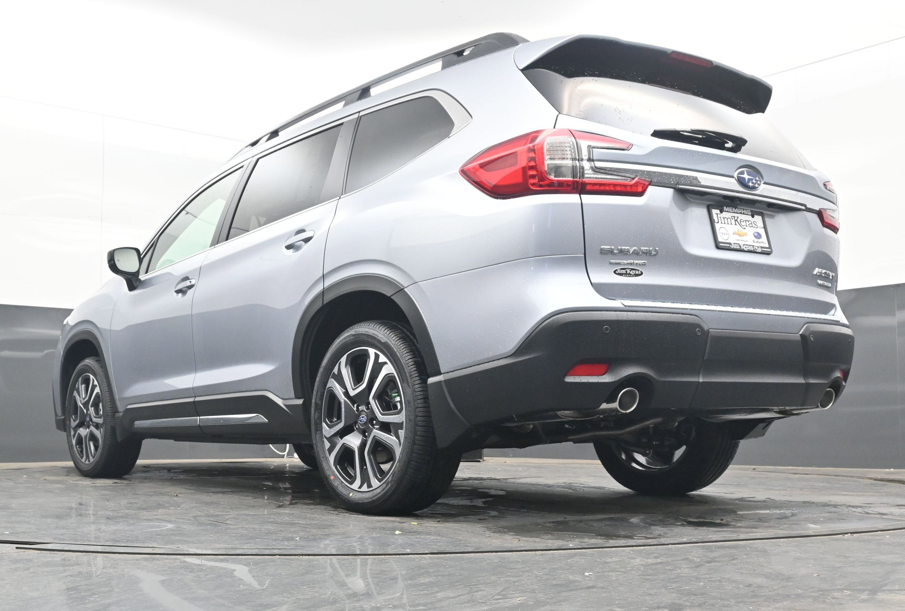 2026 Subaru ASCENT Limited 8-Passenger