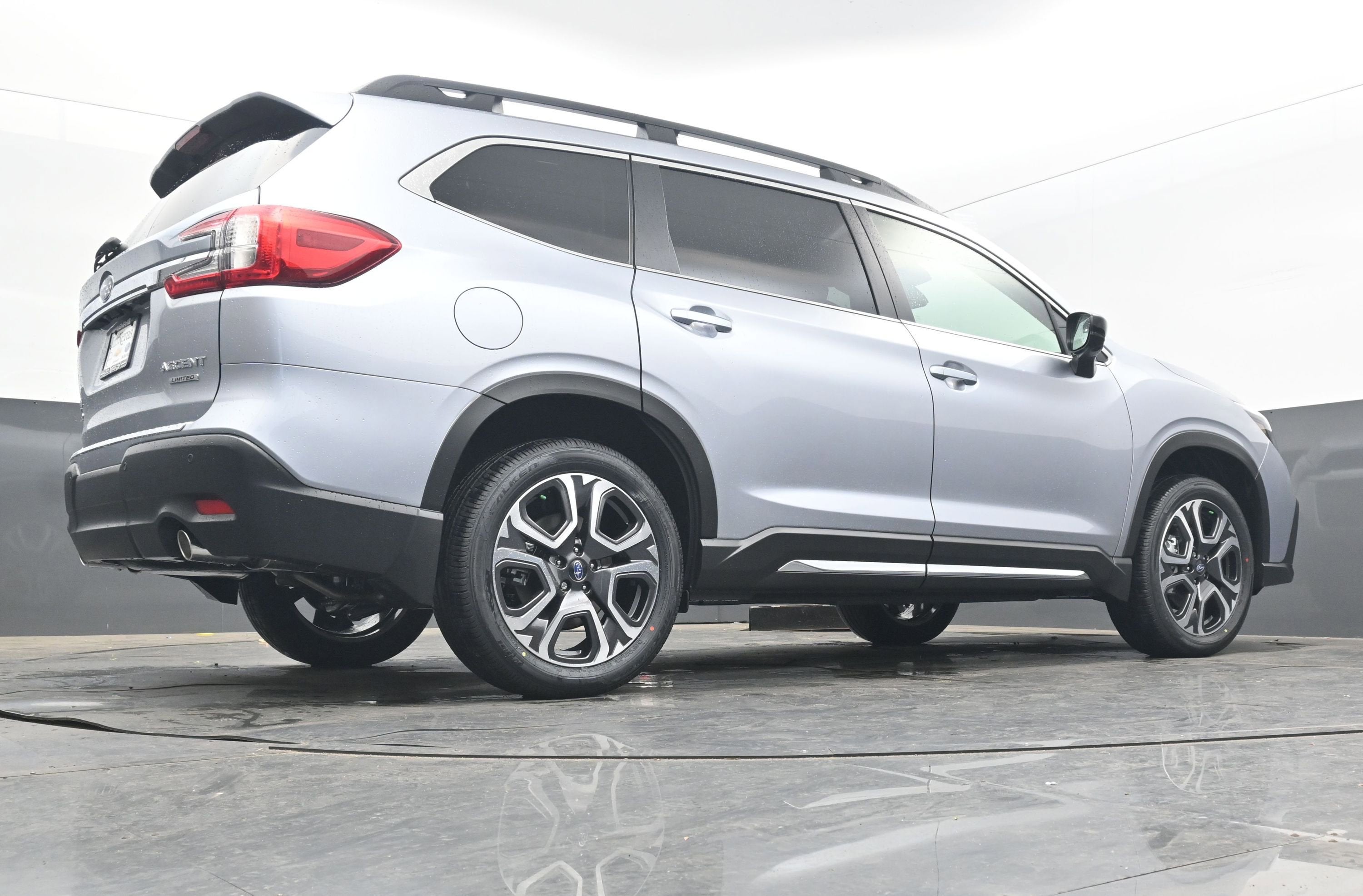 2026 Subaru ASCENT Limited 8-Passenger