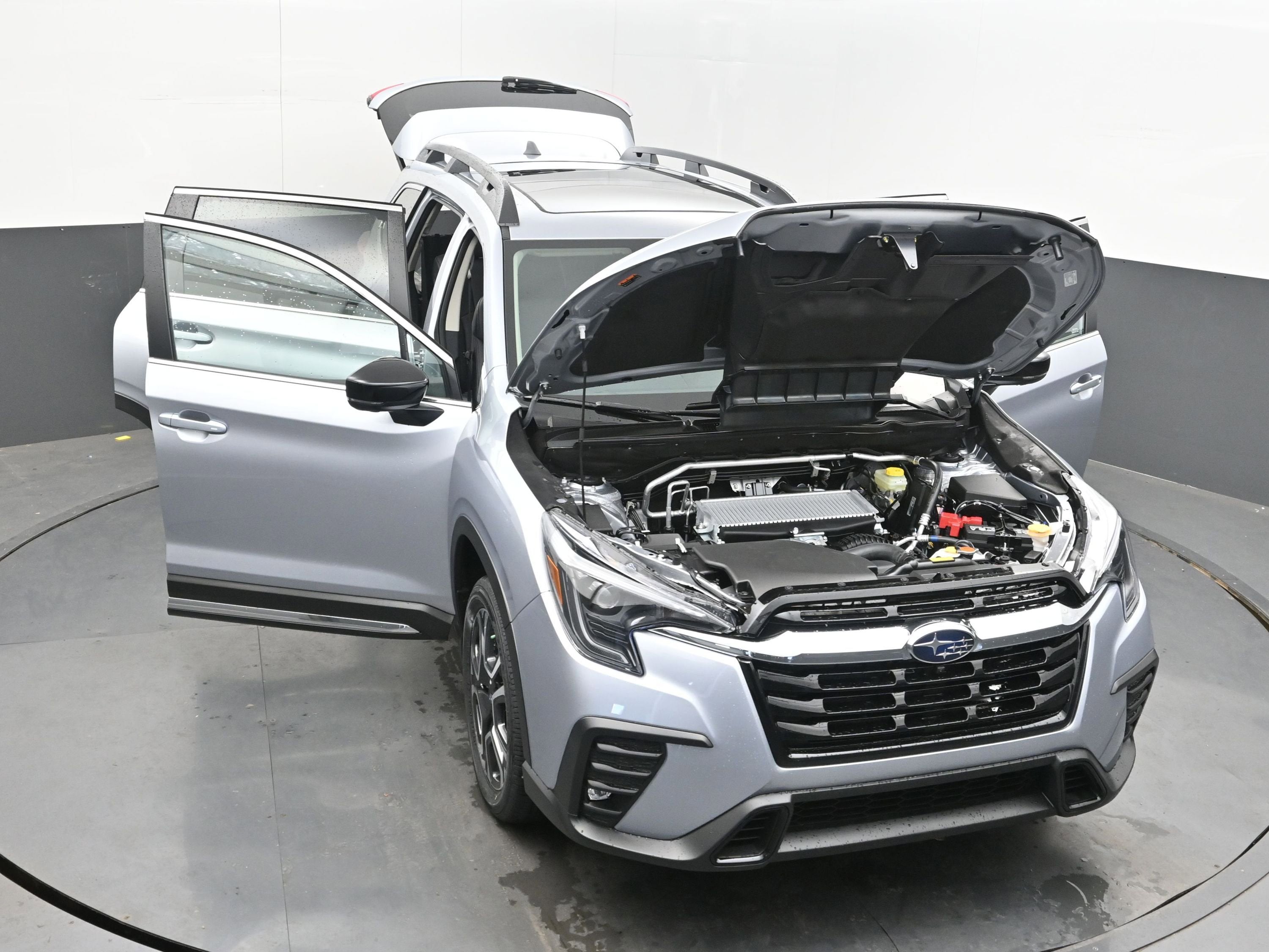 2026 Subaru ASCENT Limited 8-Passenger