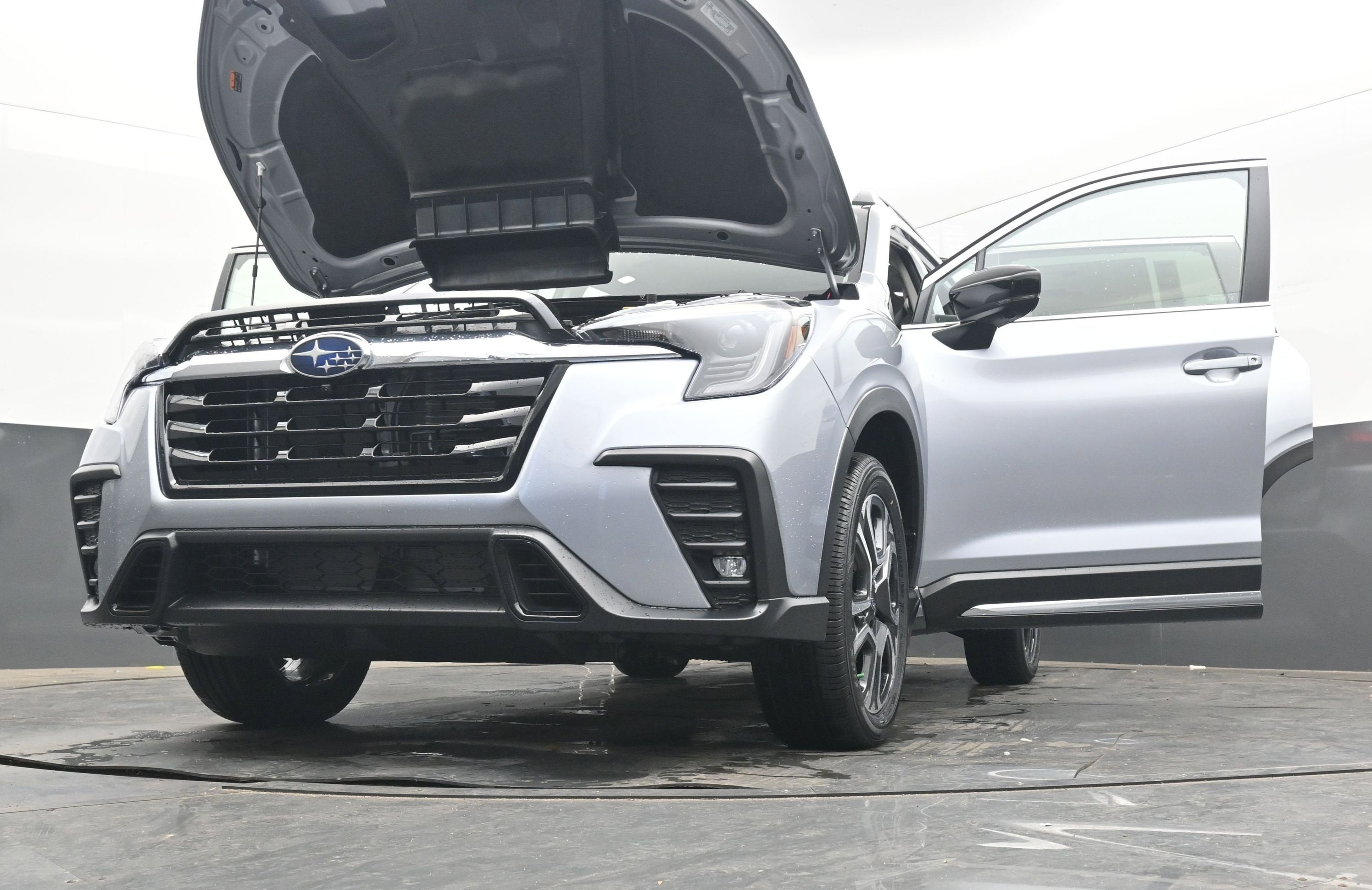 2026 Subaru ASCENT Limited 8-Passenger