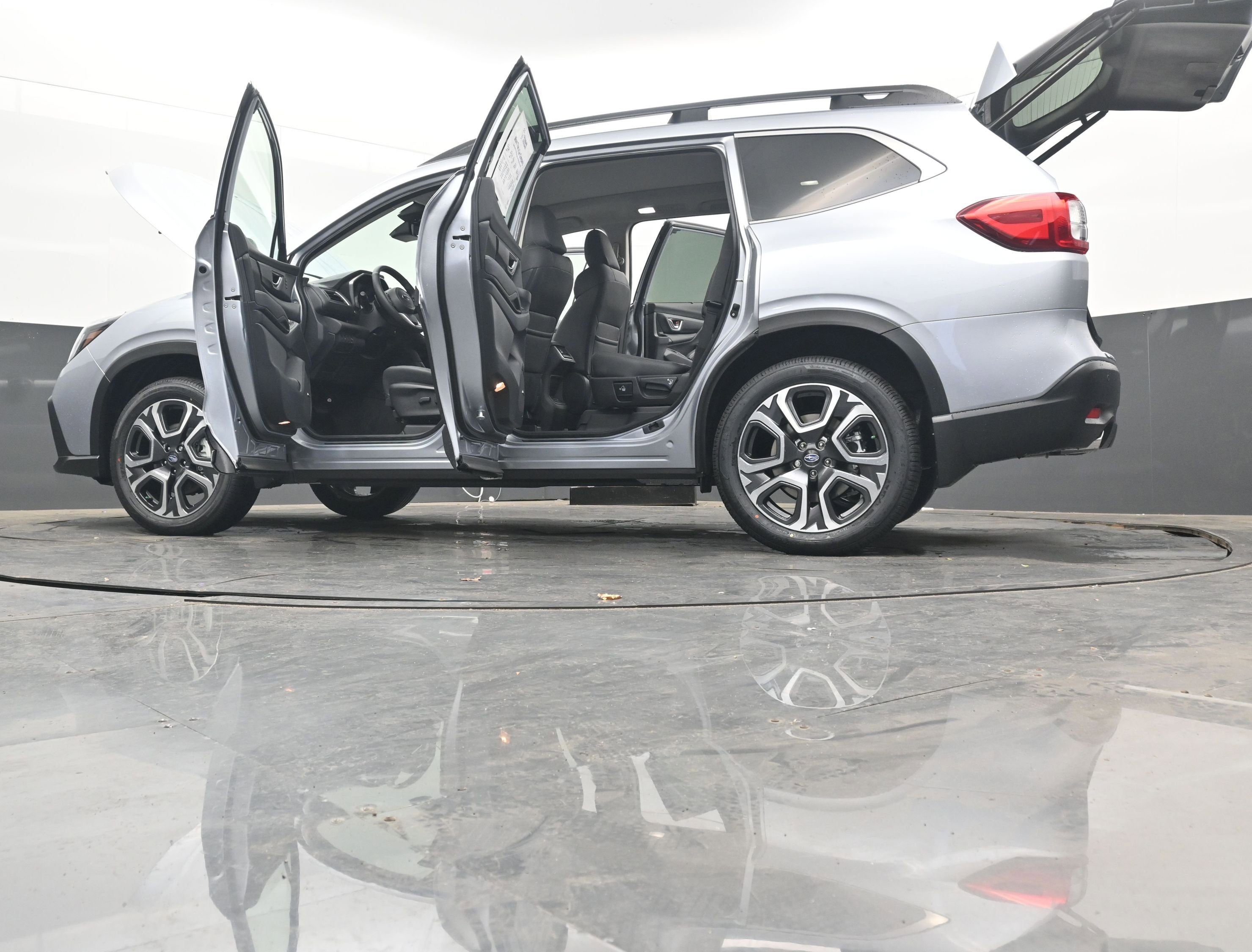 2026 Subaru ASCENT Limited 8-Passenger