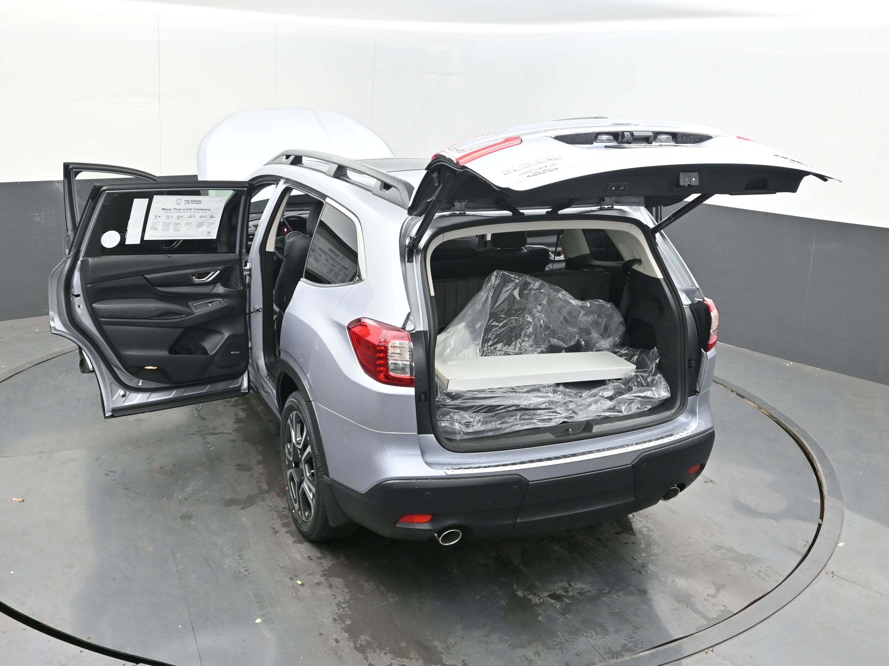 2026 Subaru ASCENT Limited 8-Passenger