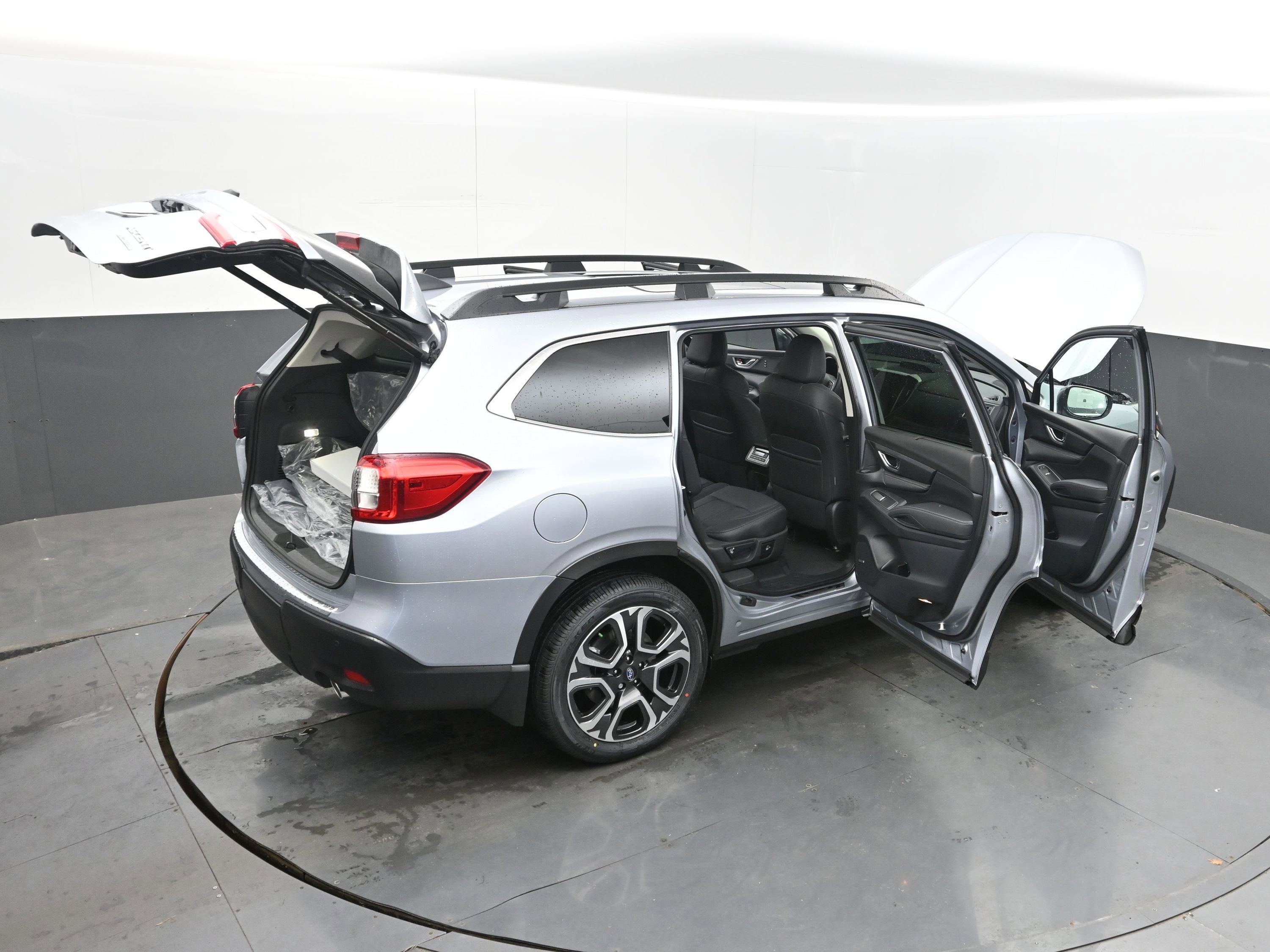 2026 Subaru ASCENT Limited 8-Passenger