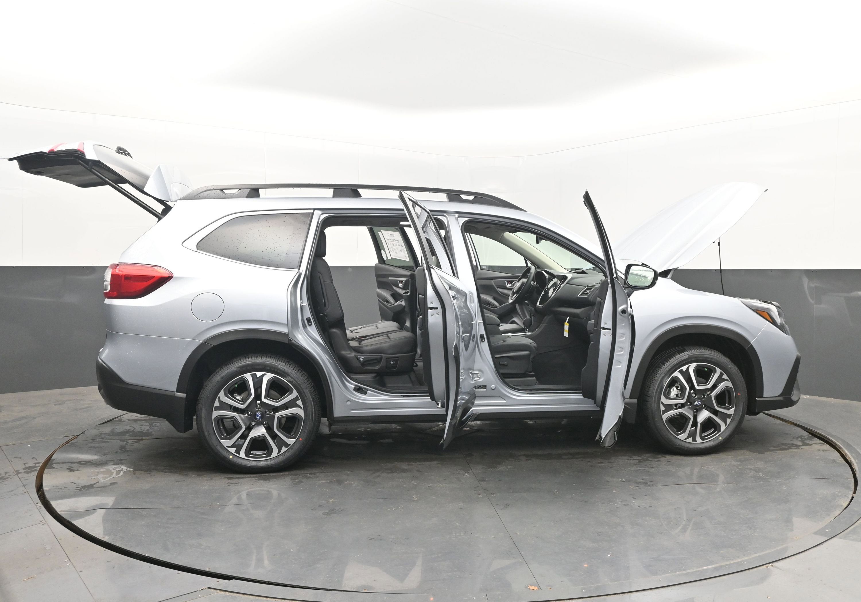 2026 Subaru ASCENT Limited 8-Passenger