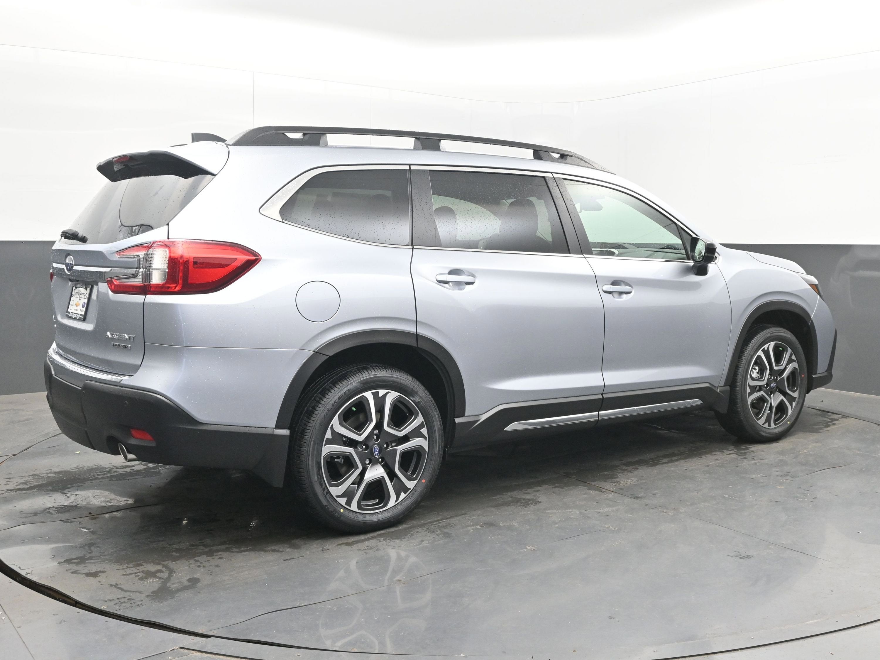 2026 Subaru ASCENT Limited 8-Passenger