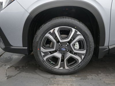 2026 Subaru ASCENT Limited 8-Passenger