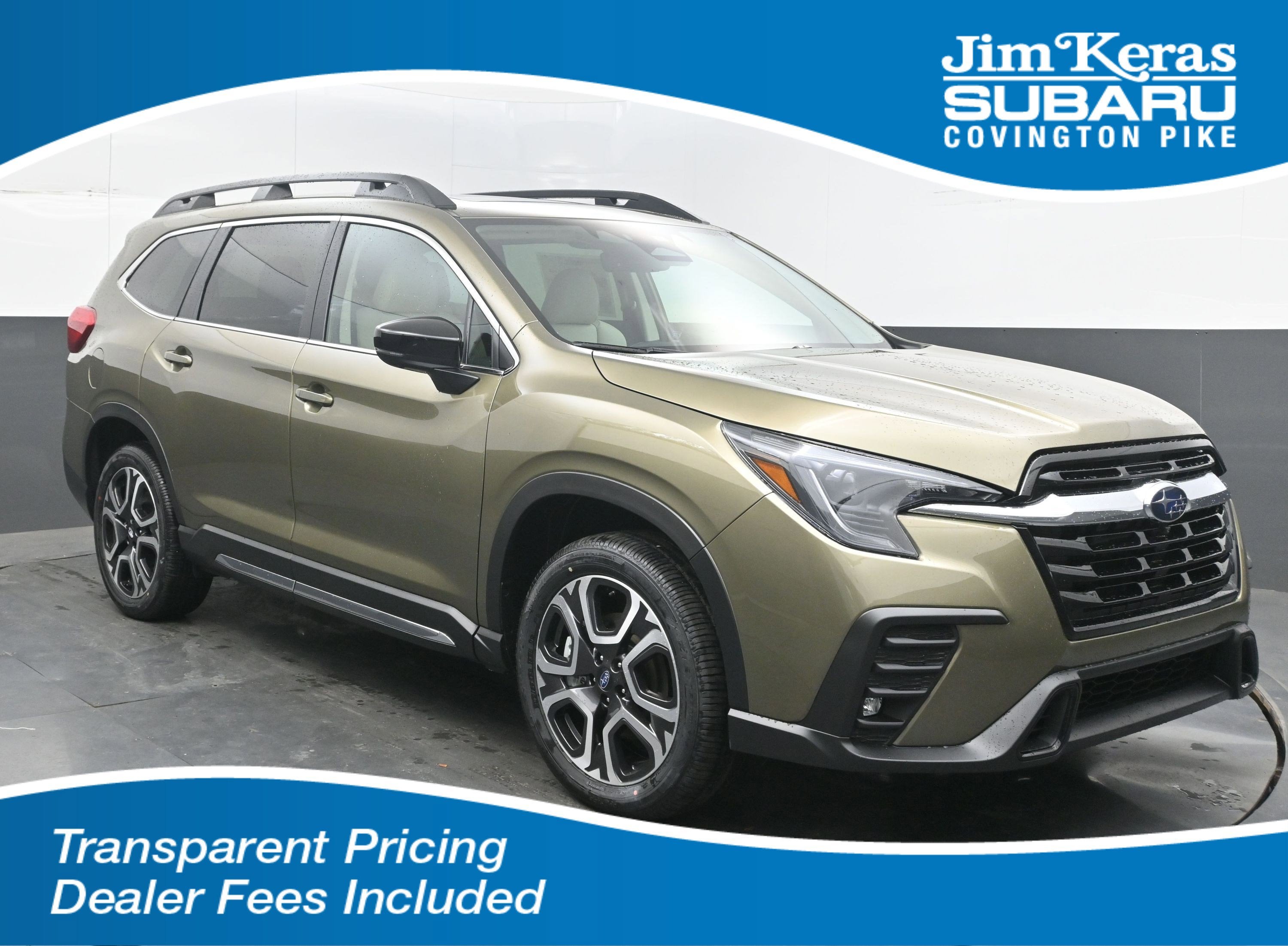 2026 Subaru ASCENT Limited 8-Passenger