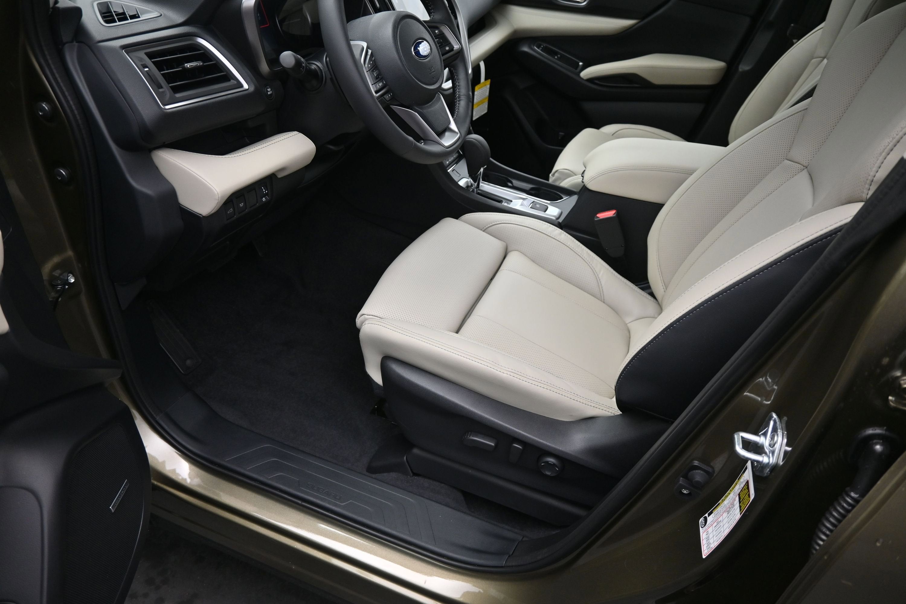 2026 Subaru ASCENT Limited 8-Passenger