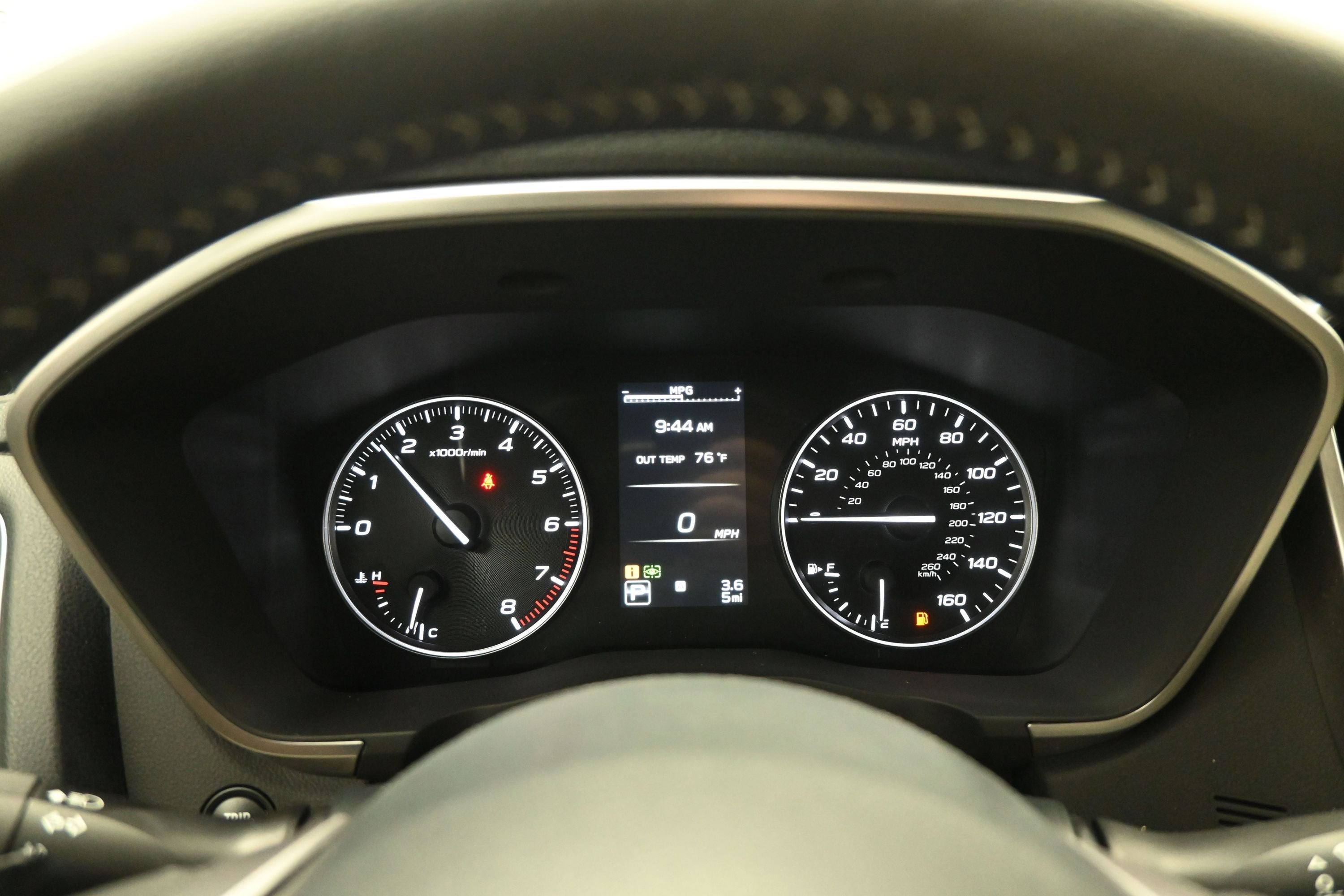 2026 Subaru ASCENT Limited 8-Passenger
