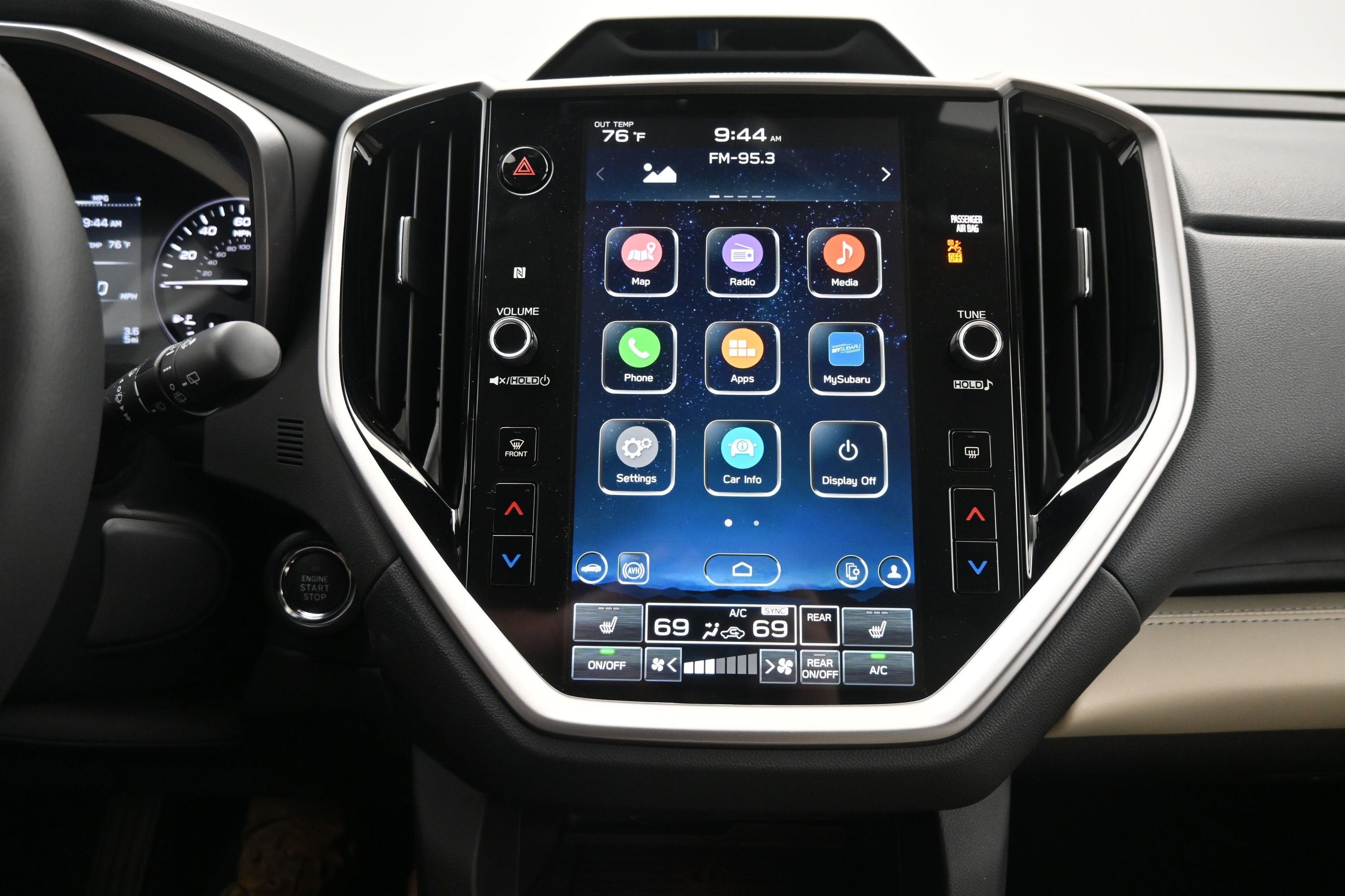 2026 Subaru ASCENT Limited 8-Passenger
