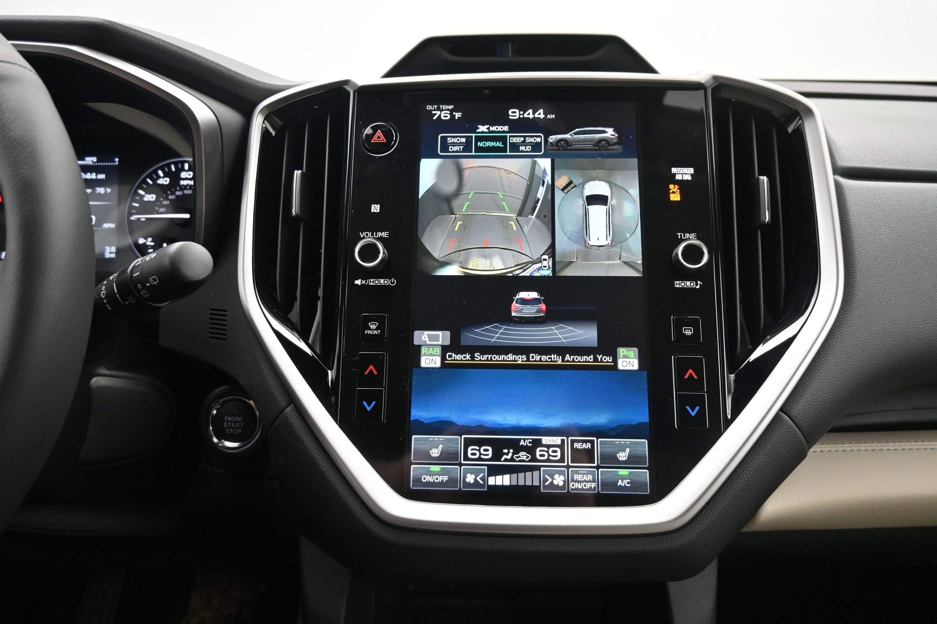 2026 Subaru ASCENT Limited 8-Passenger