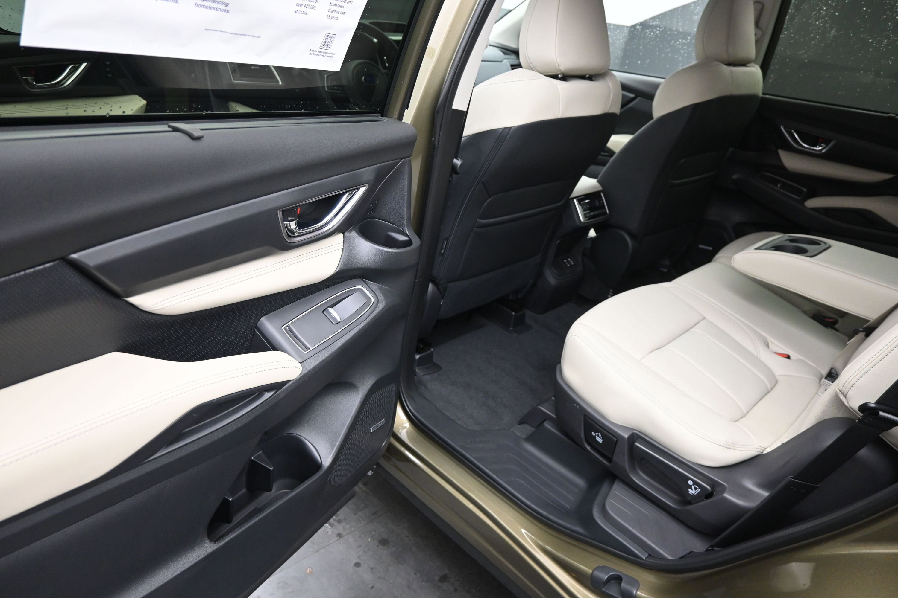 2026 Subaru ASCENT Limited 8-Passenger