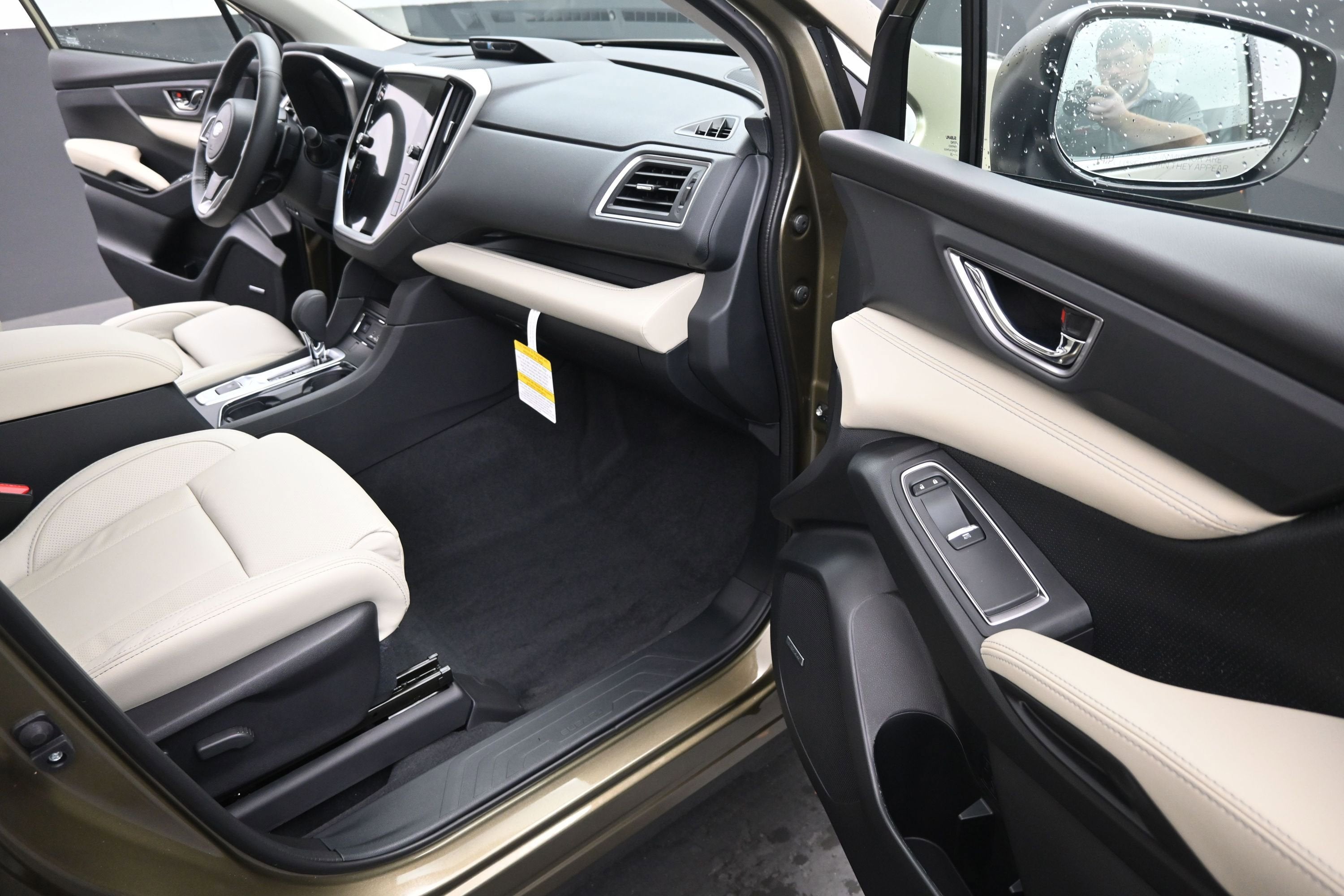 2026 Subaru ASCENT Limited 8-Passenger