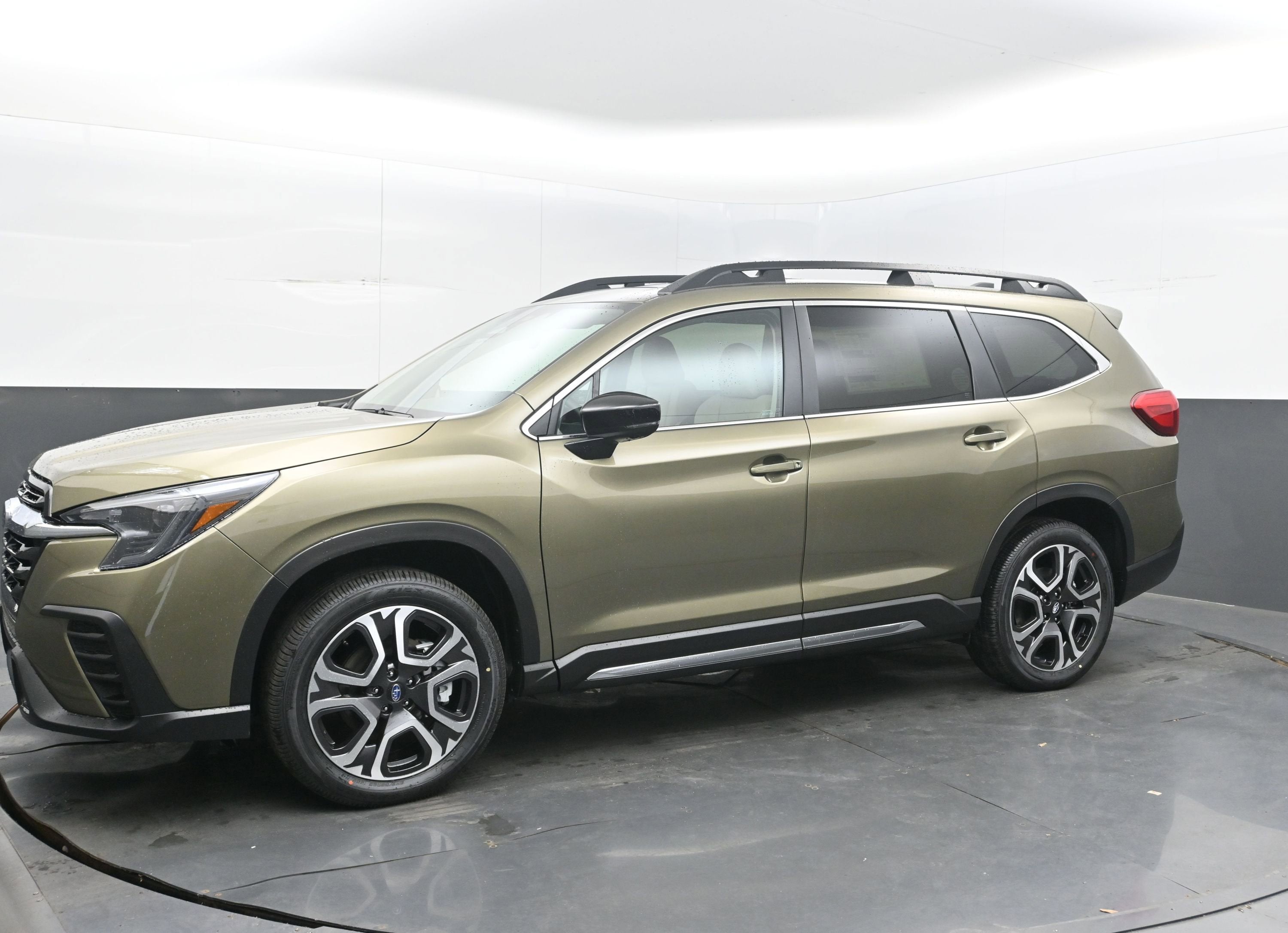 2026 Subaru ASCENT Limited 8-Passenger