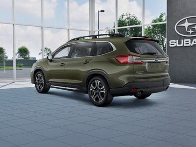 2026 Subaru ASCENT Limited 8-Passenger