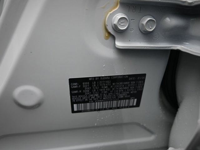 2026 Subaru ASCENT Limited 7-Passenger