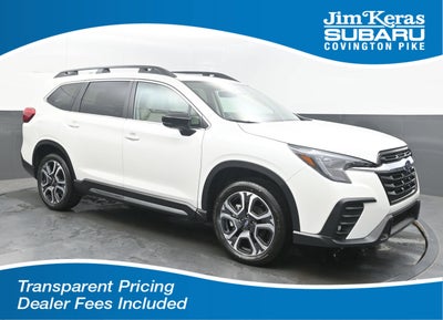 2026 Subaru ASCENT Limited 7-Passenger