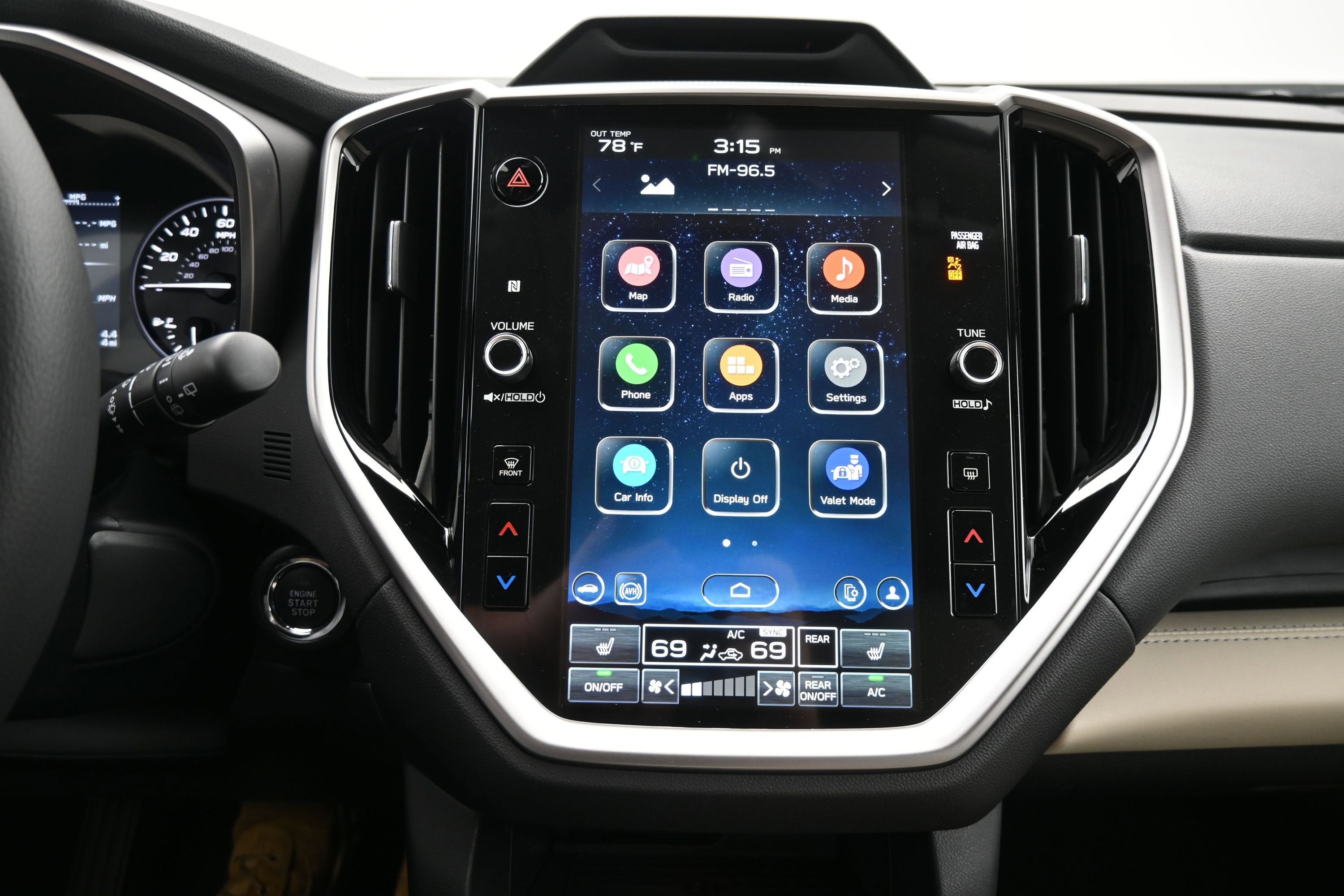 2026 Subaru ASCENT Limited 7-Passenger