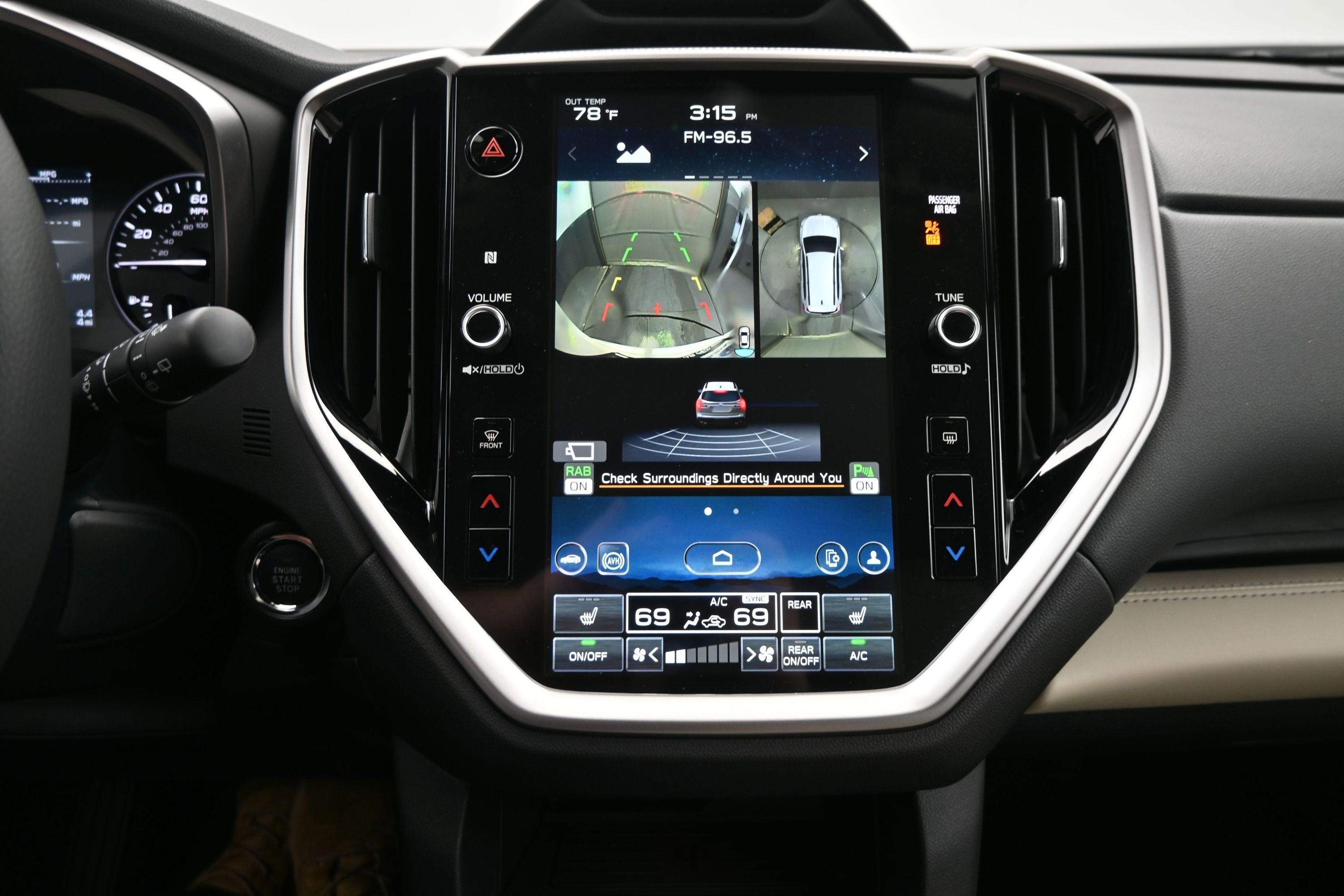 2026 Subaru ASCENT Limited 7-Passenger