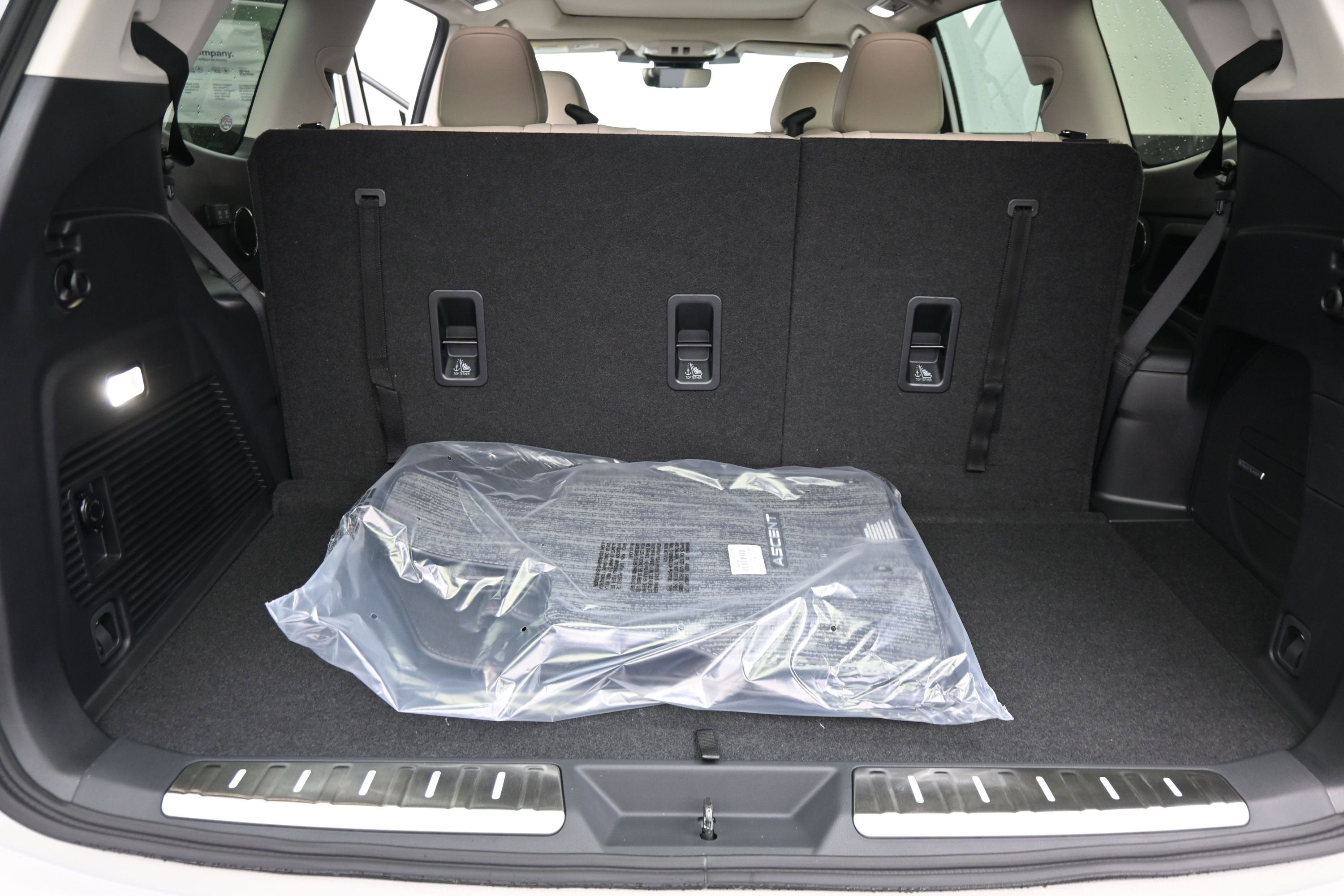 2026 Subaru ASCENT Limited 7-Passenger
