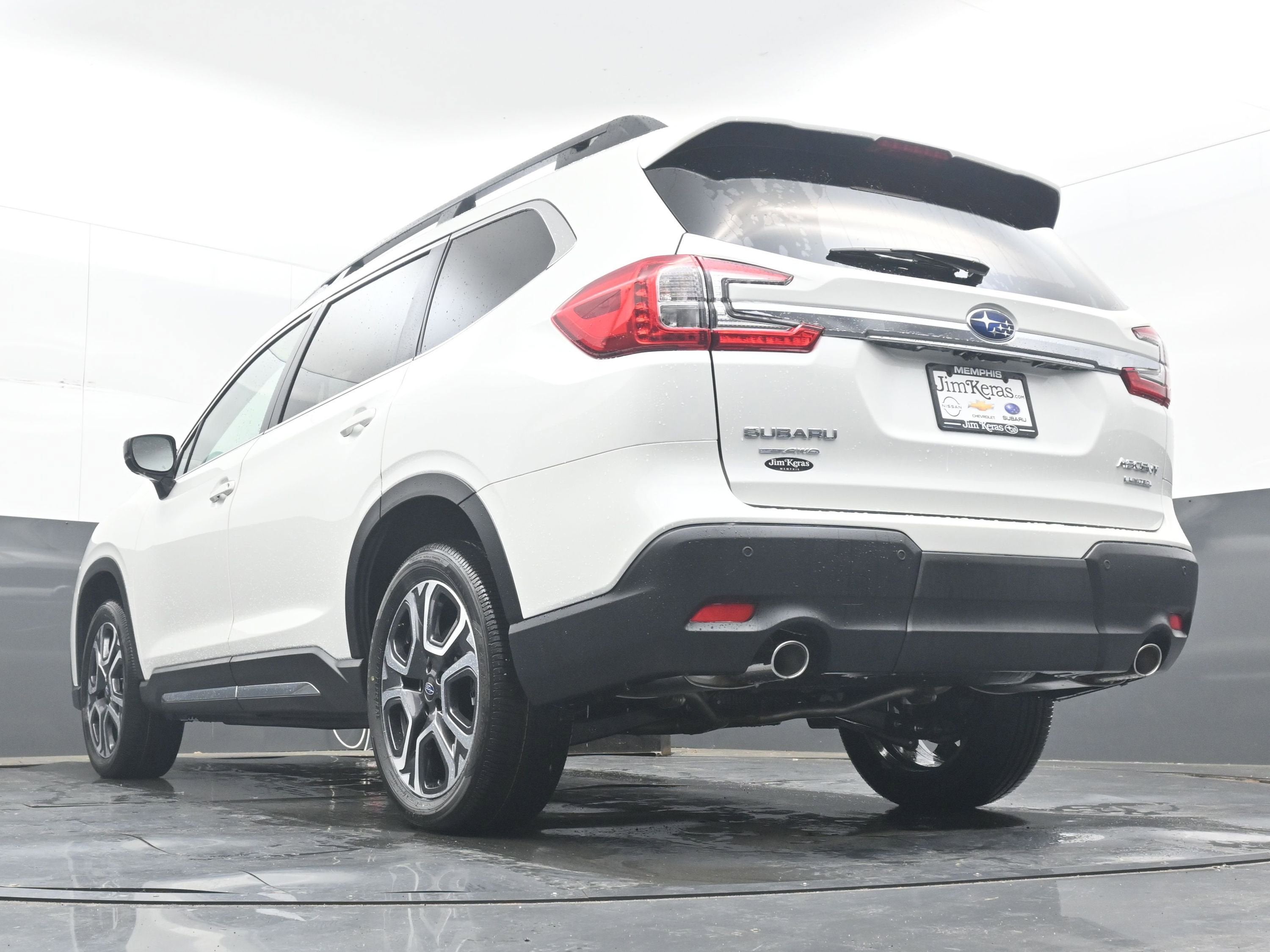 2026 Subaru ASCENT Limited 7-Passenger