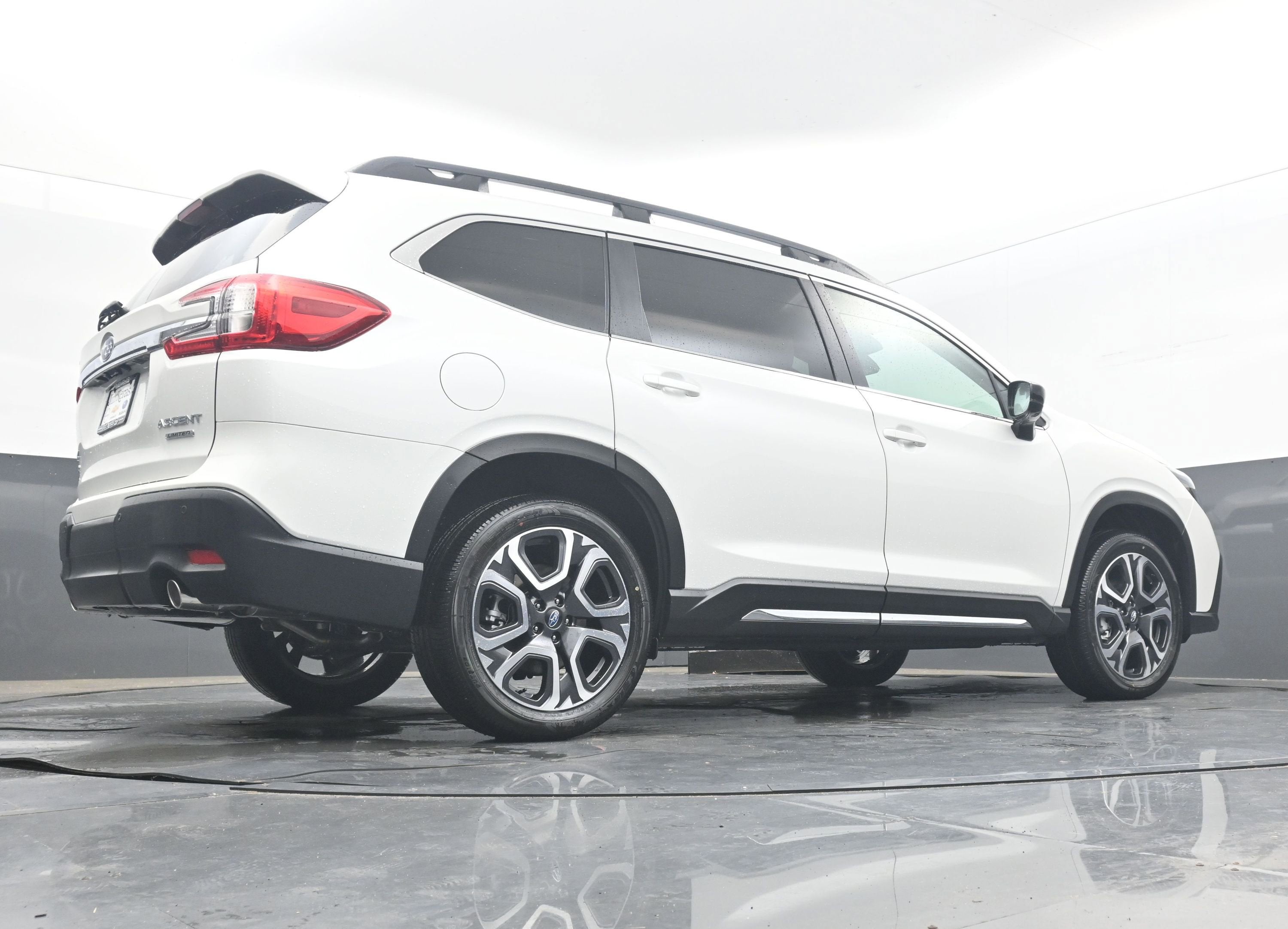 2026 Subaru ASCENT Limited 7-Passenger