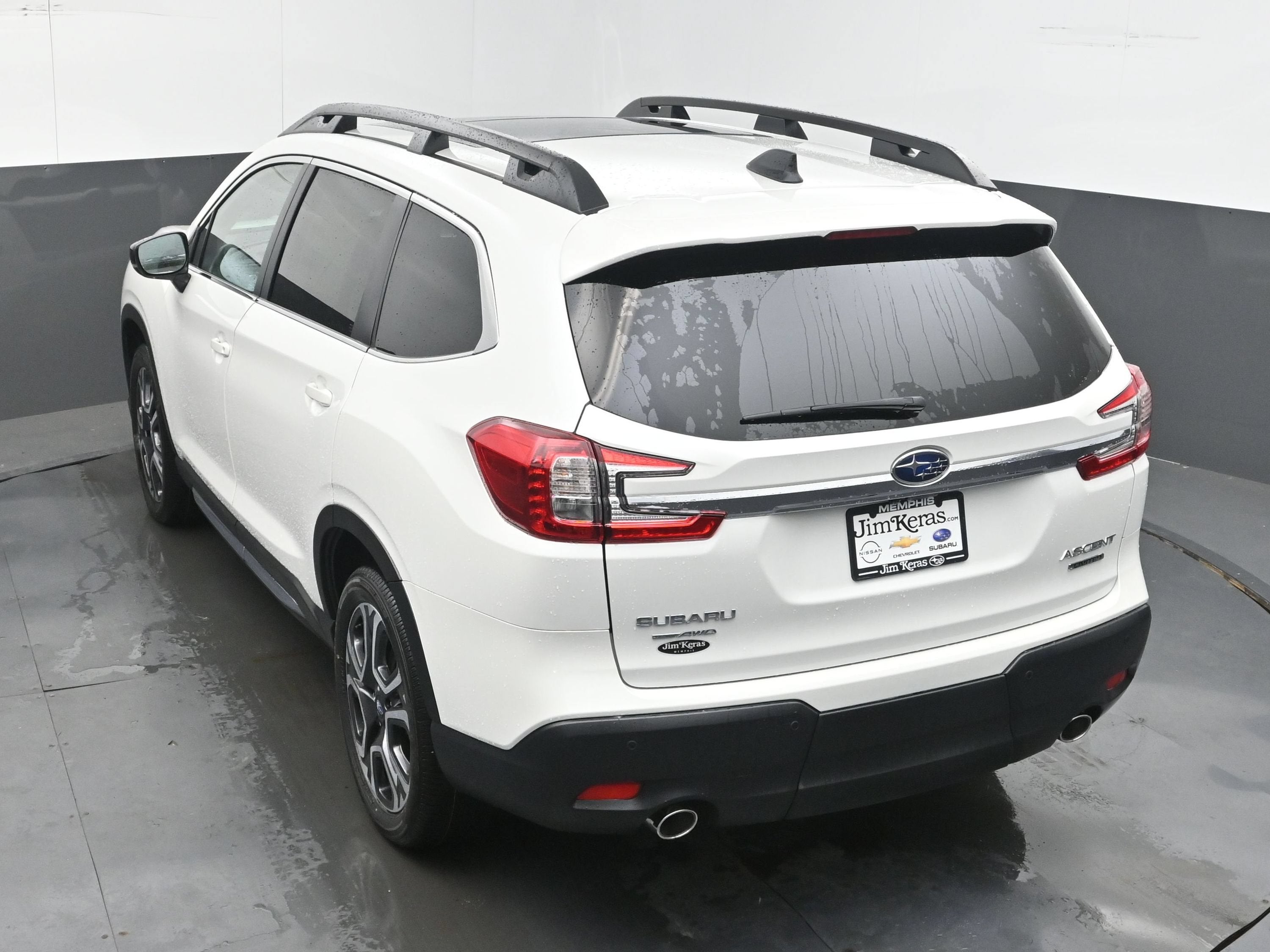 2026 Subaru ASCENT Limited 7-Passenger