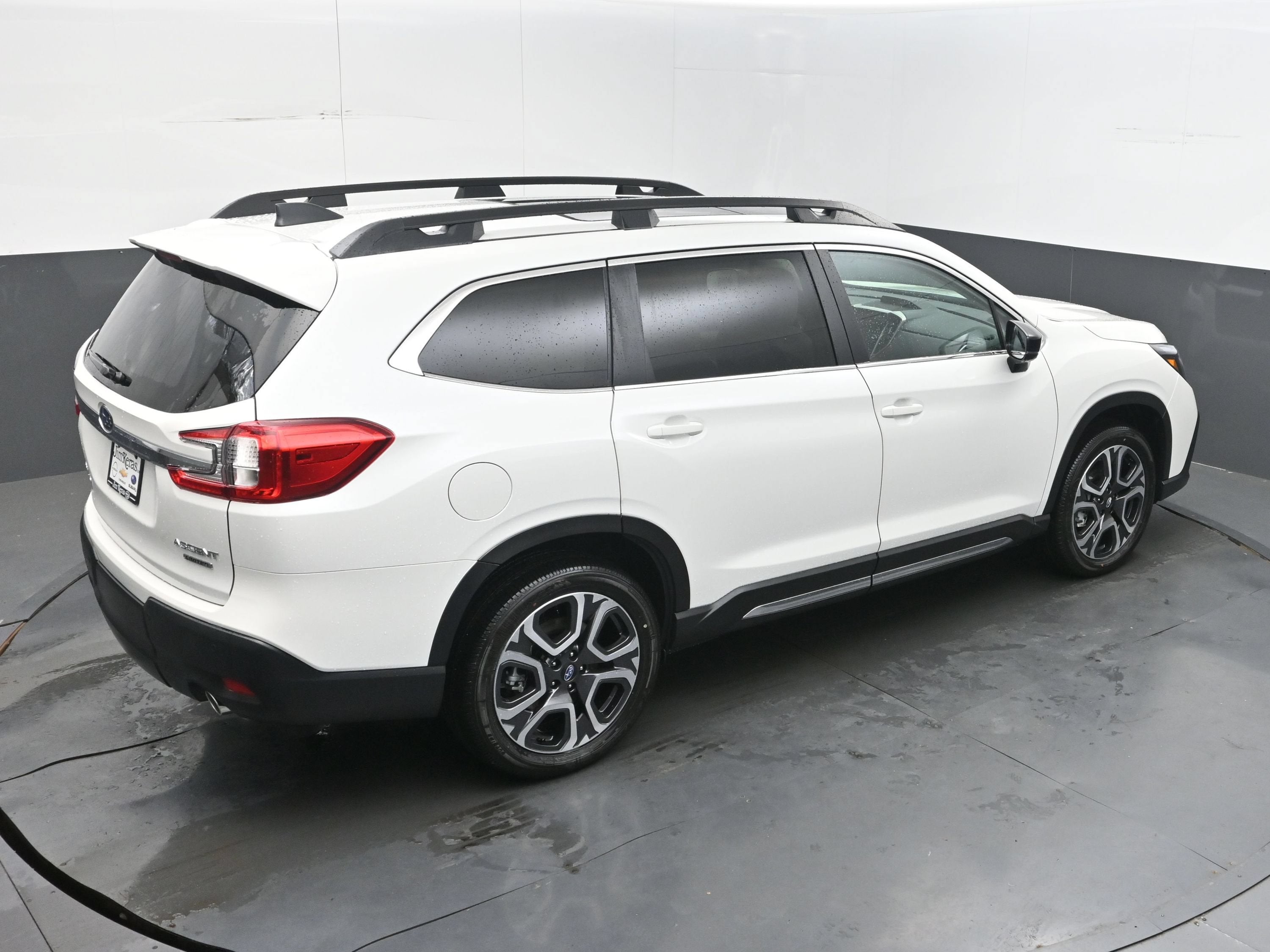 2026 Subaru ASCENT Limited 7-Passenger