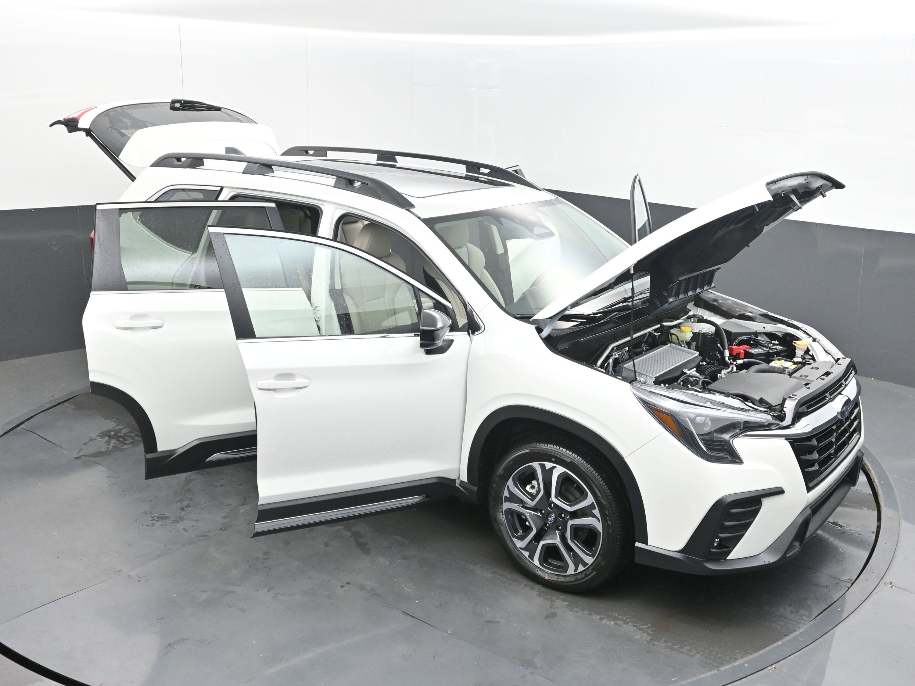 2026 Subaru ASCENT Limited 7-Passenger