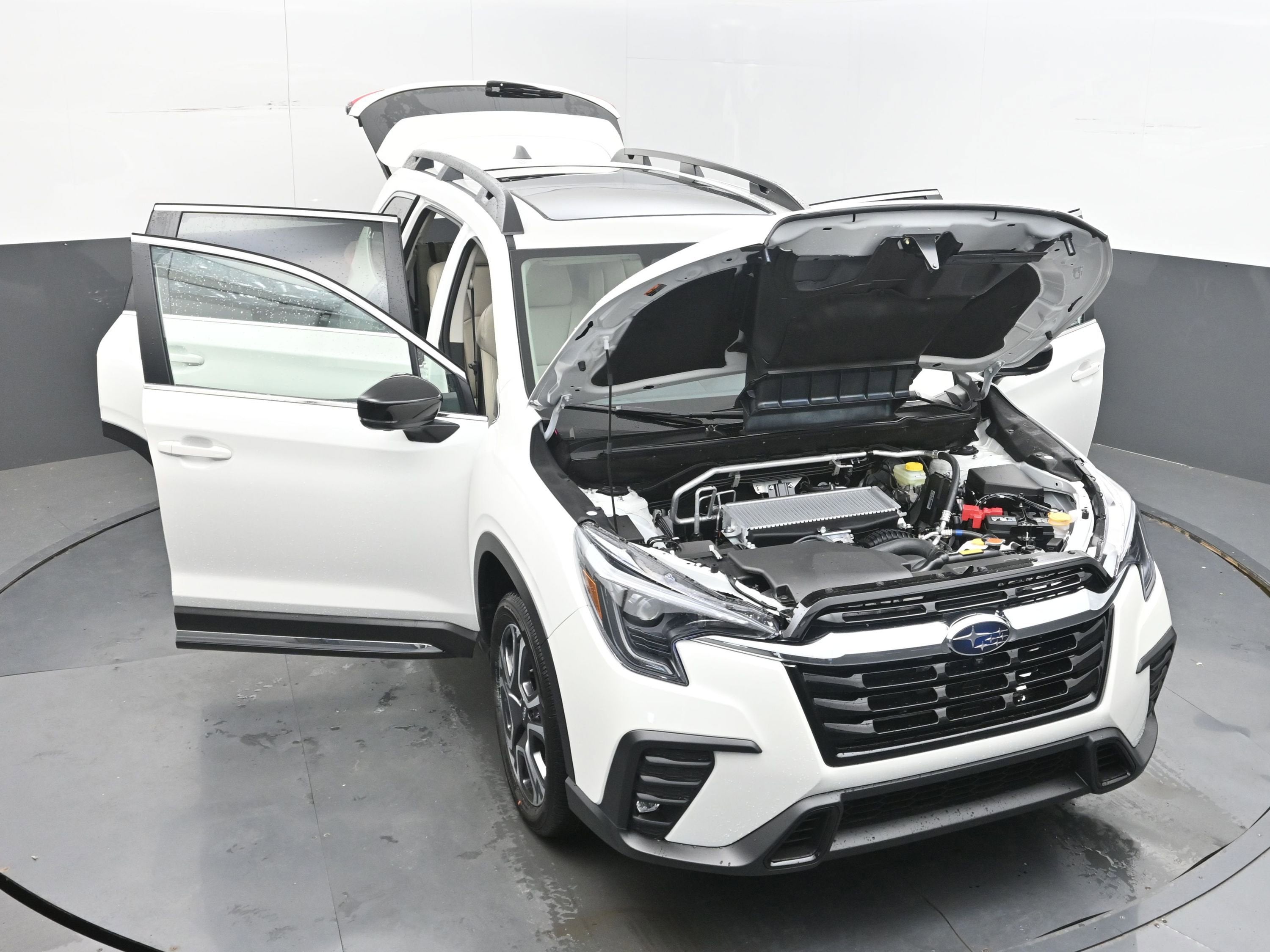 2026 Subaru ASCENT Limited 7-Passenger