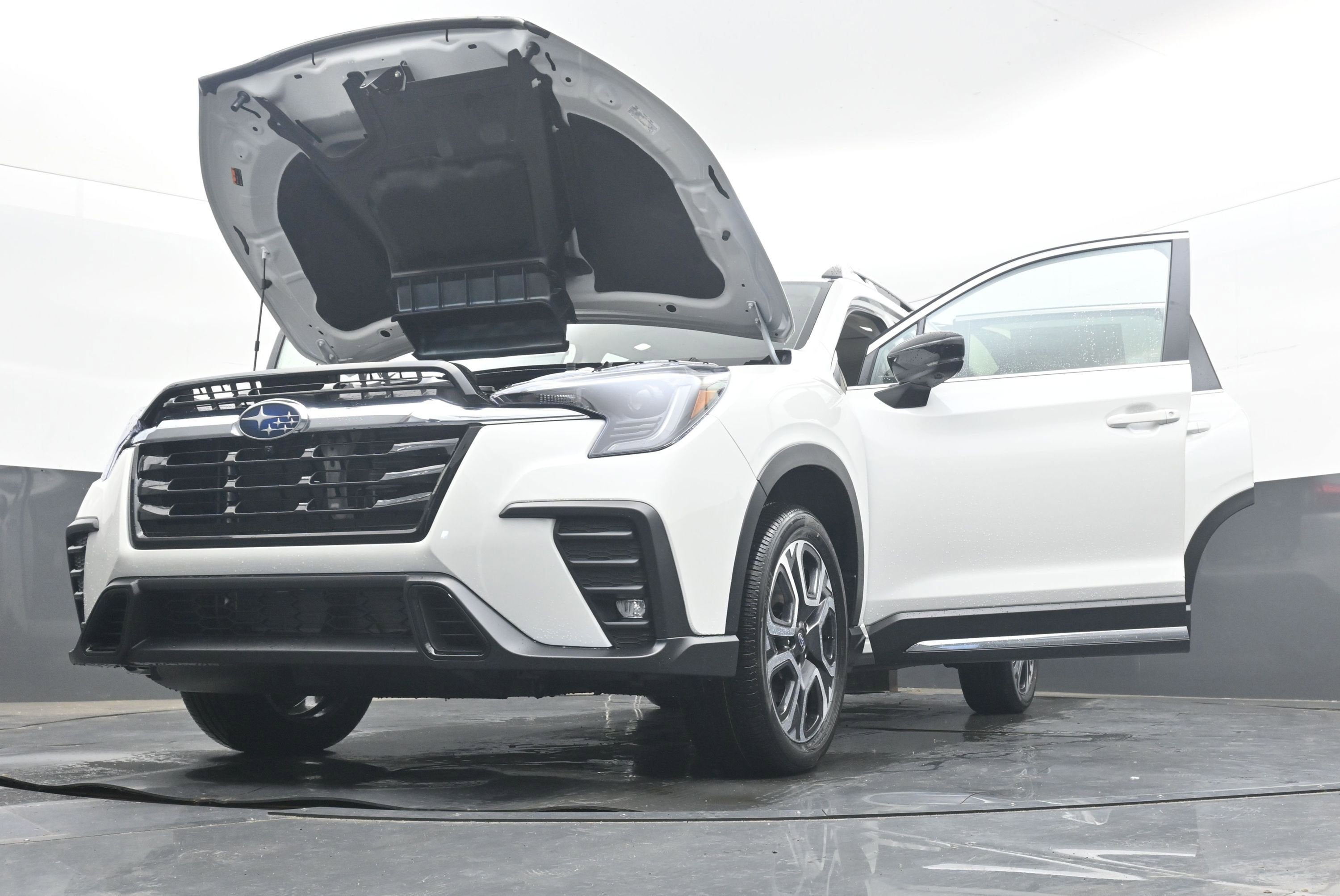 2026 Subaru ASCENT Limited 7-Passenger