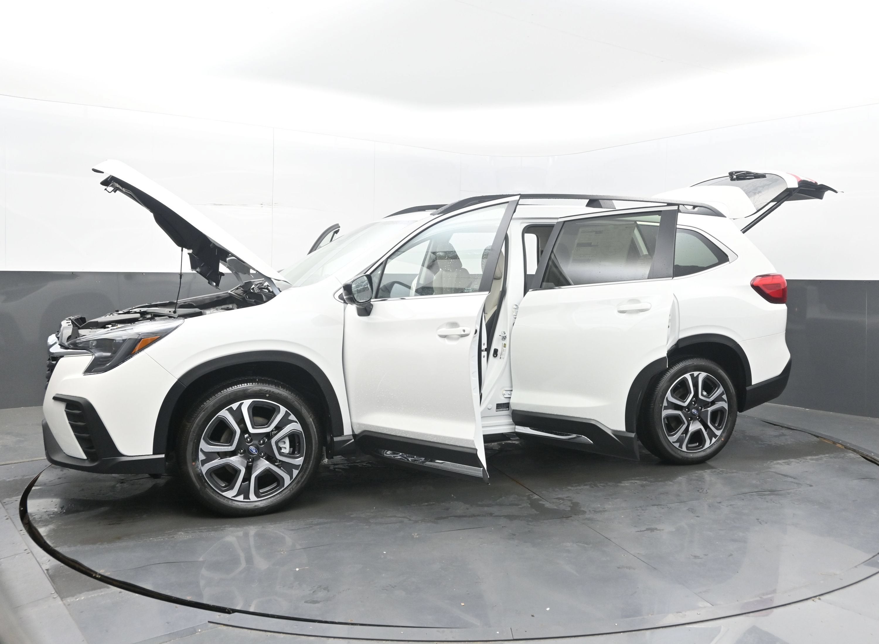 2026 Subaru ASCENT Limited 7-Passenger