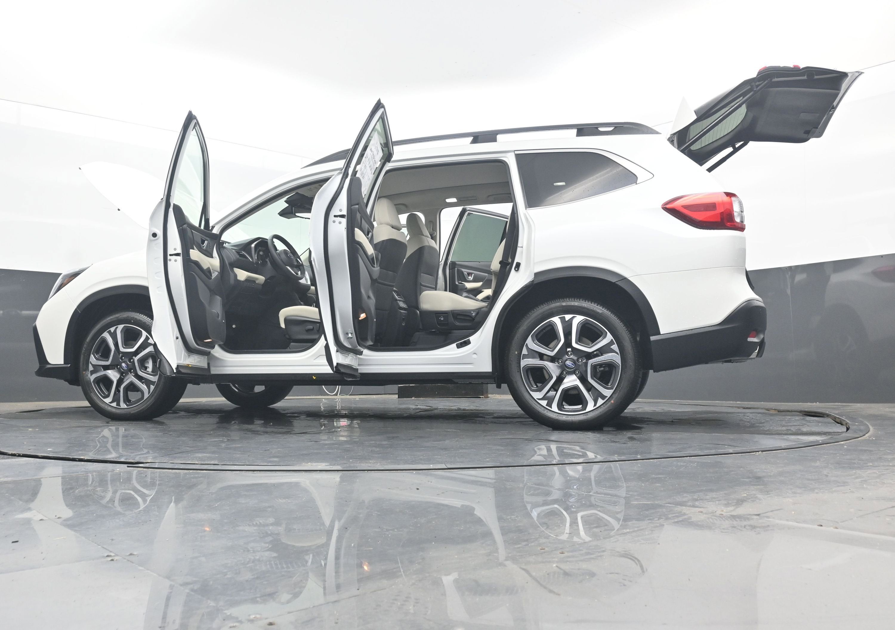 2026 Subaru ASCENT Limited 7-Passenger
