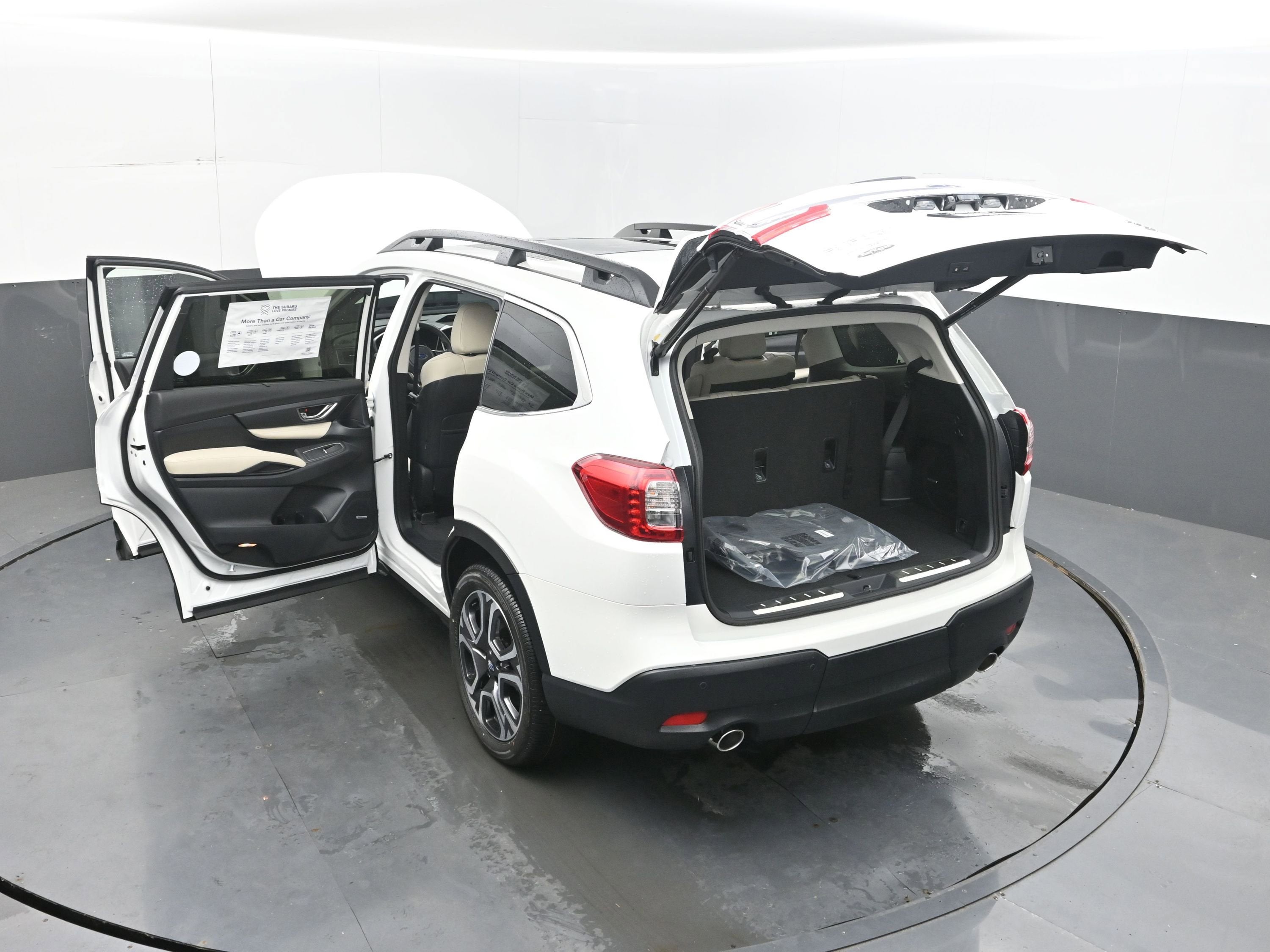 2026 Subaru ASCENT Limited 7-Passenger