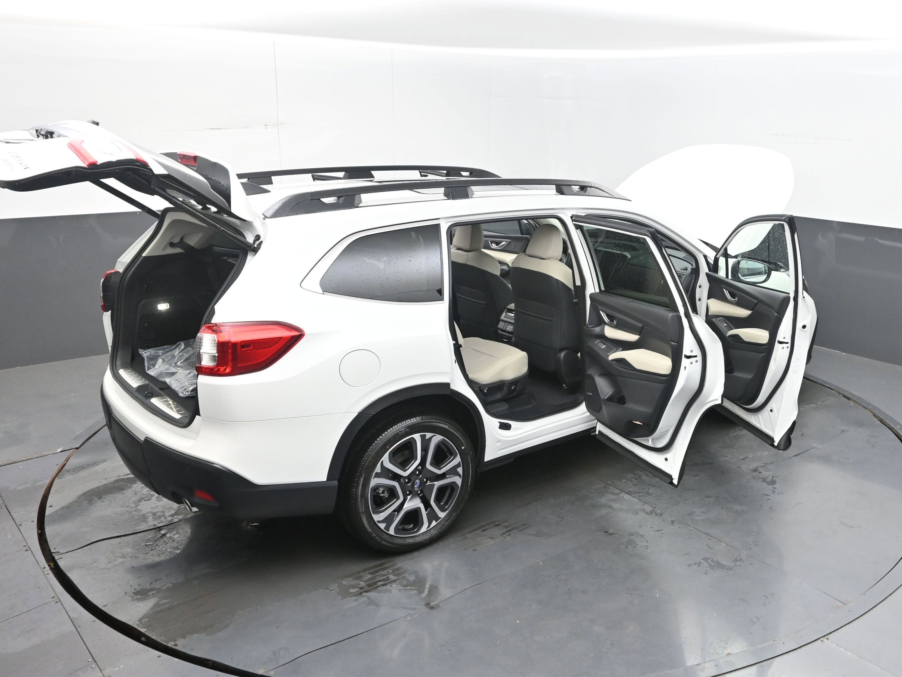 2026 Subaru ASCENT Limited 7-Passenger
