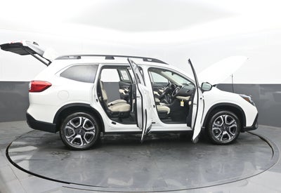 2026 Subaru ASCENT Limited 7-Passenger