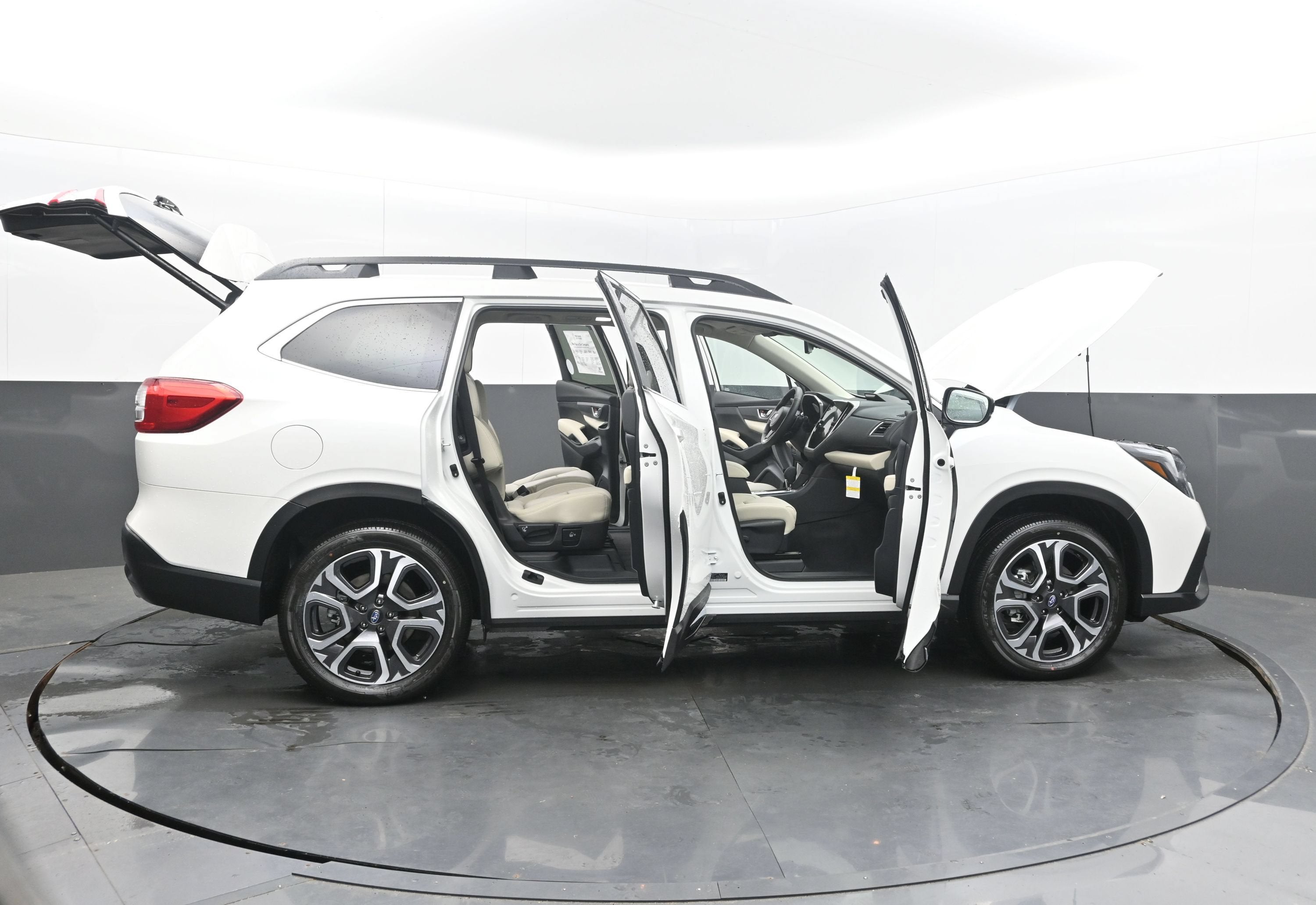 2026 Subaru ASCENT Limited 7-Passenger
