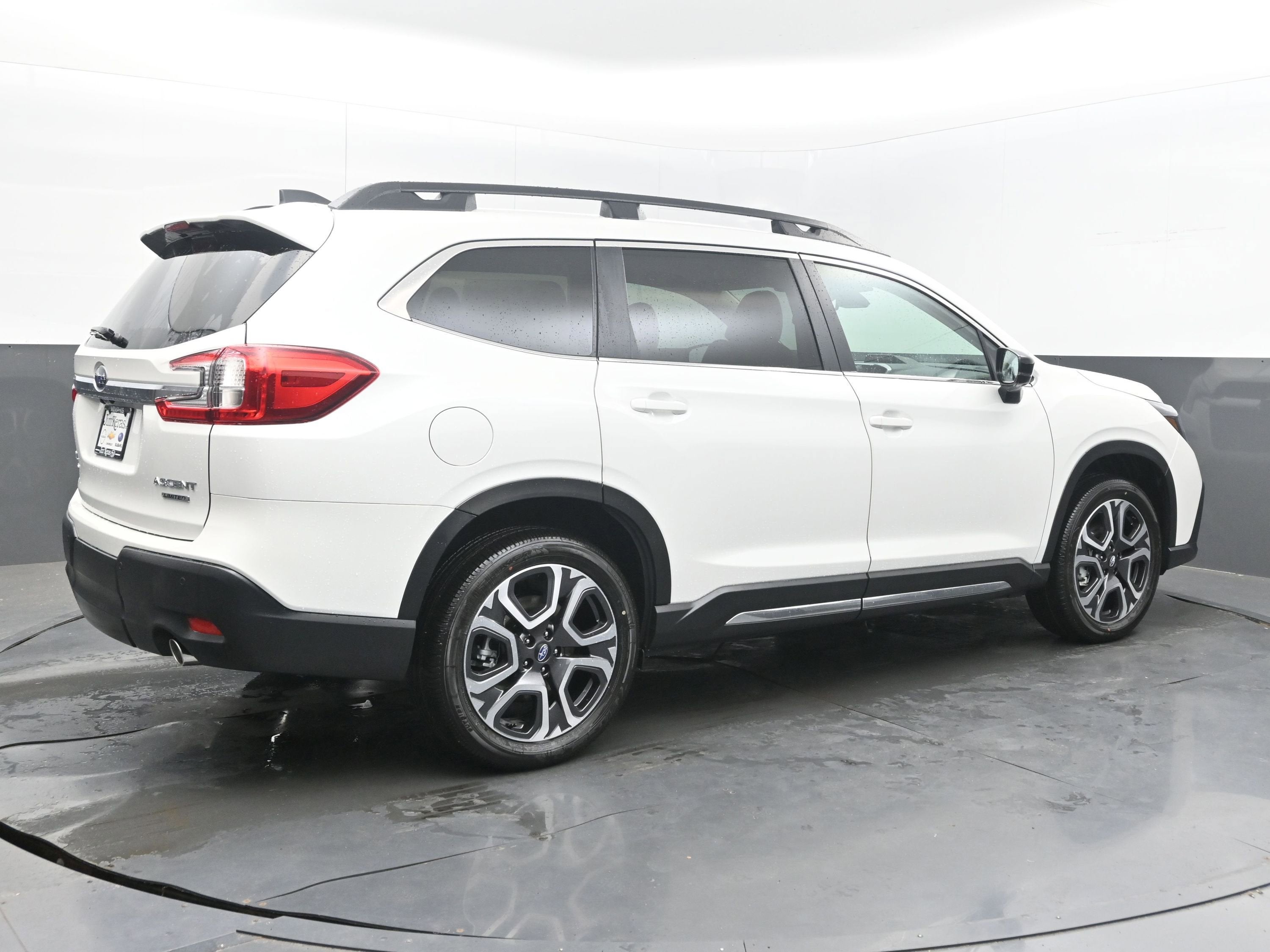 2026 Subaru ASCENT Limited 7-Passenger