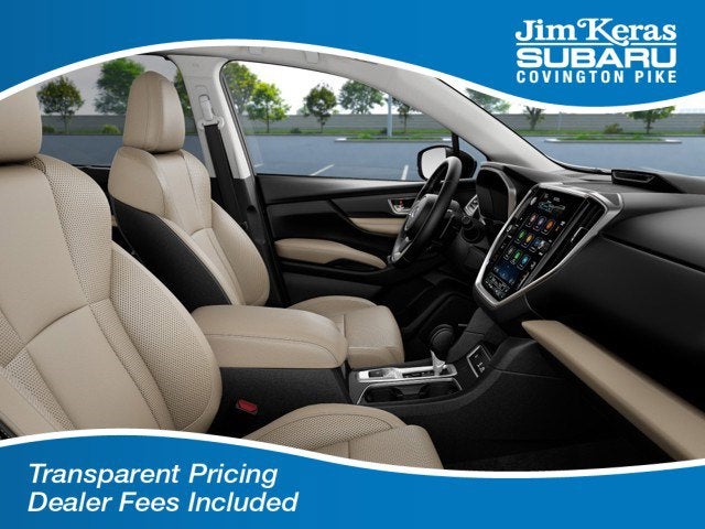2026 Subaru ASCENT Limited 7-Passenger
