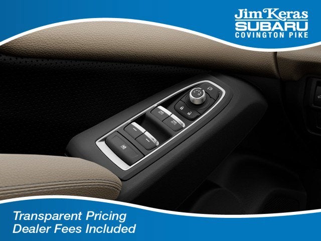 2026 Subaru ASCENT Limited 7-Passenger