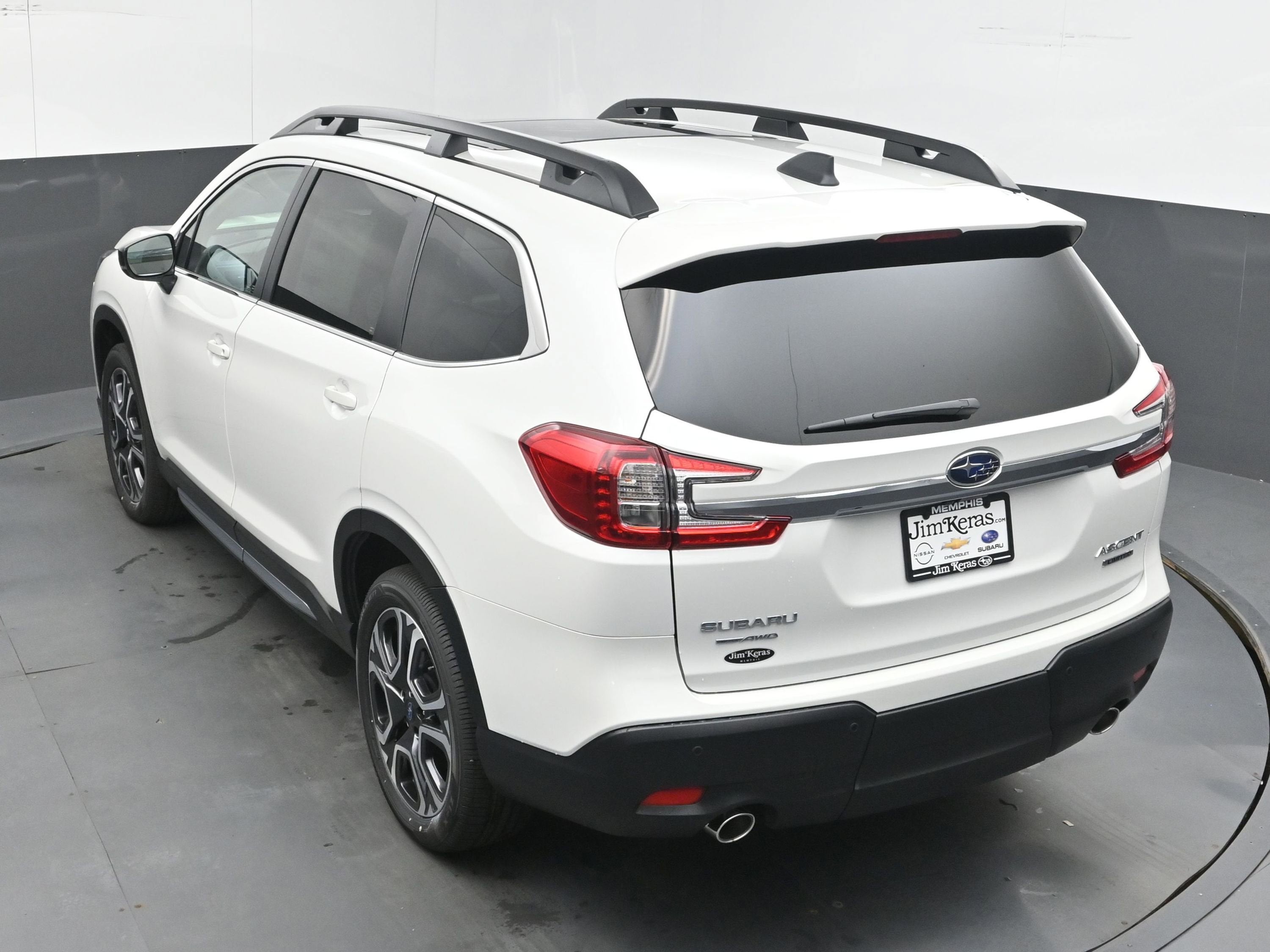 2026 Subaru ASCENT Limited 7-Passenger