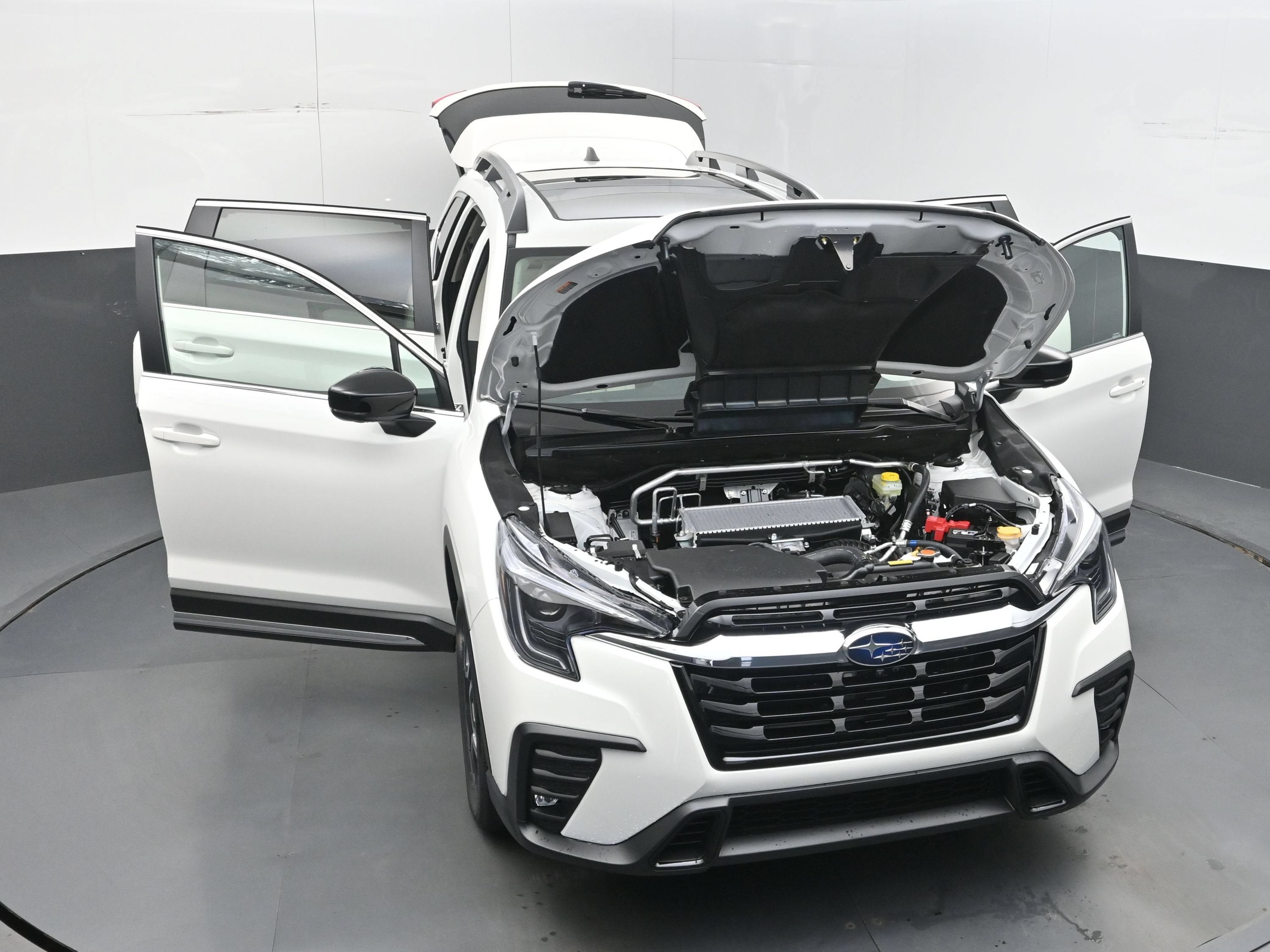 2026 Subaru ASCENT Limited 7-Passenger