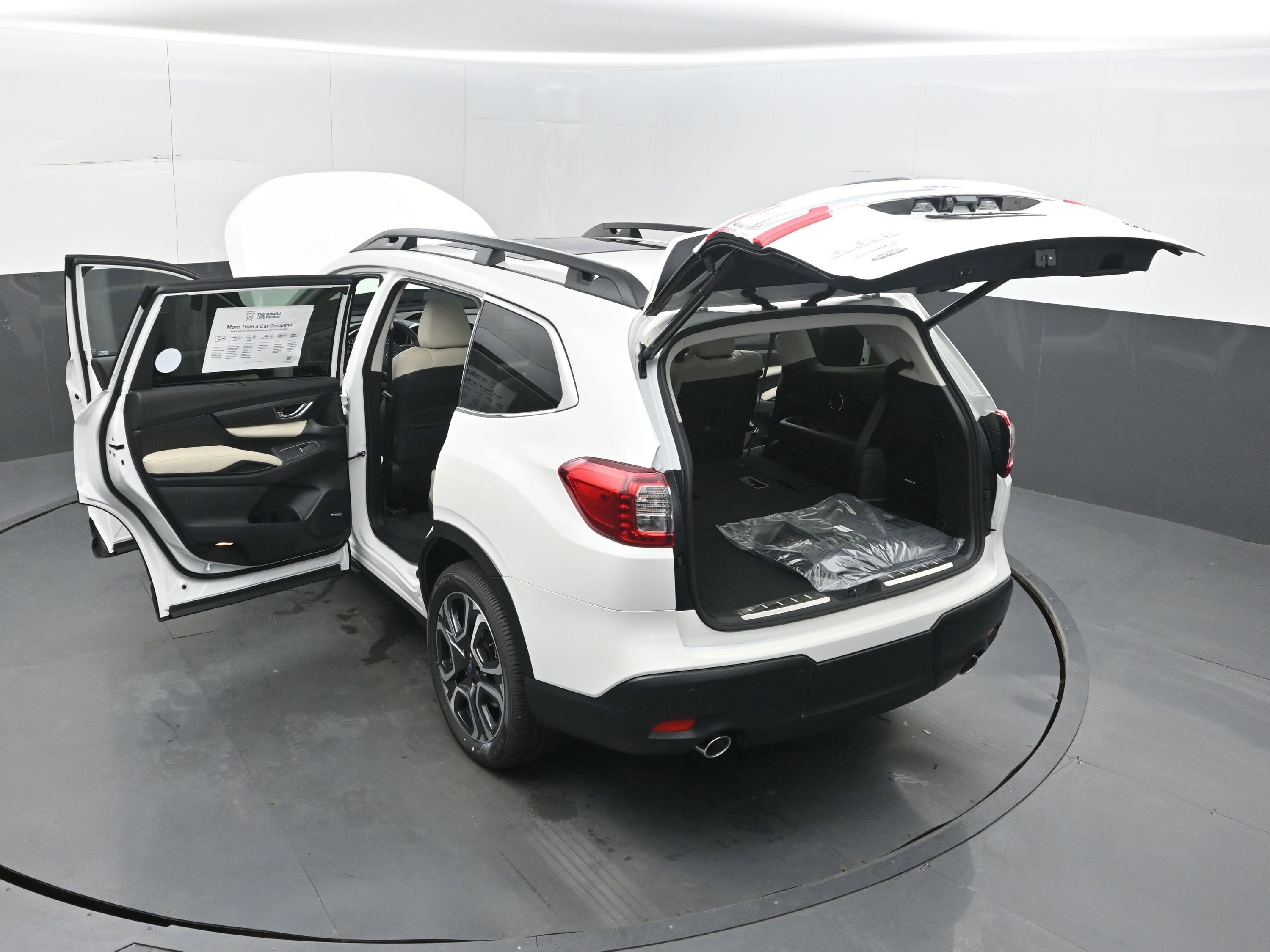 2026 Subaru ASCENT Limited 7-Passenger