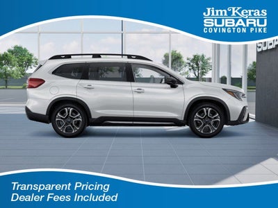 2026 Subaru ASCENT Limited 7-Passenger
