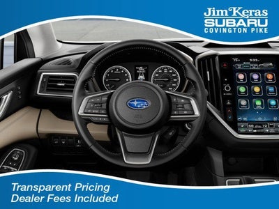2026 Subaru ASCENT Limited 7-Passenger