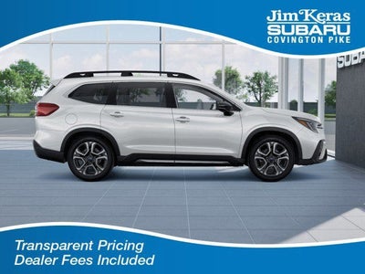 2026 Subaru ASCENT Limited 7-Passenger