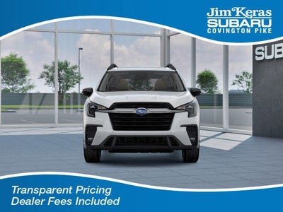 2026 Subaru ASCENT Limited 7-Passenger