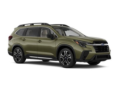 2027 Subaru ASCENT Limited