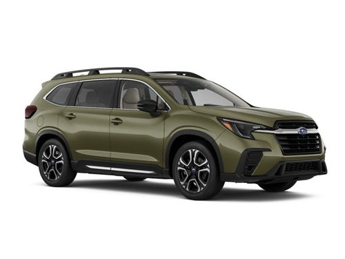 2027 Subaru ASCENT Limited