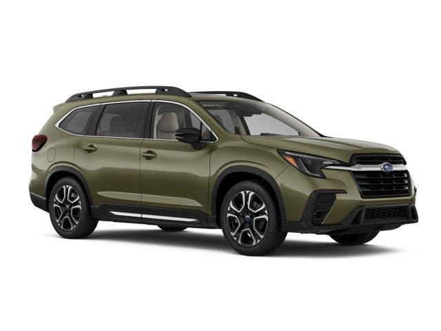 2027 Subaru ASCENT Limited